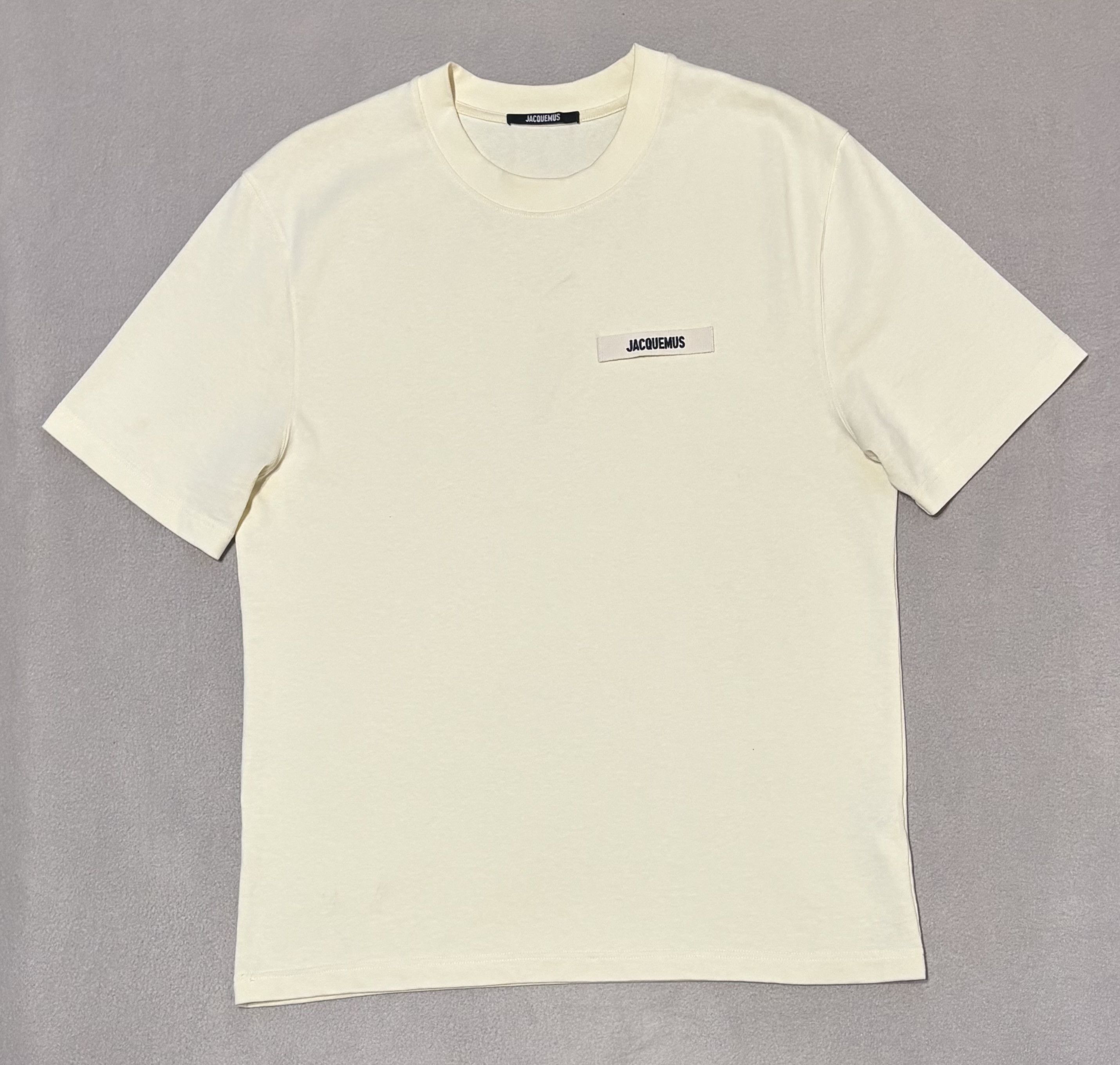 Jacquemus Jacquemus T-shirt Size XL Size US XL / EU 56 / 4 - 5 Thumbnail