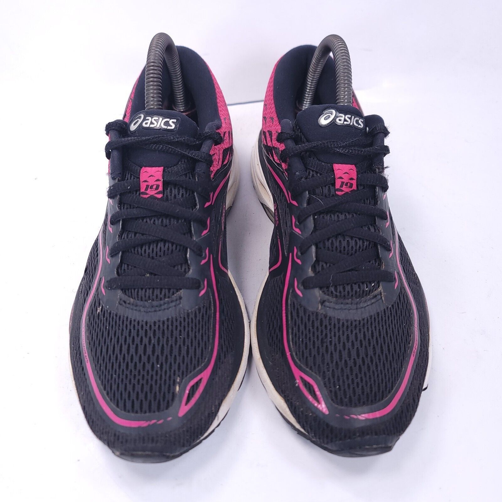 Asics Asics Gel-Cumulus 19 Athletic Shoes Womens Size 8.5 T7B8N Size US 8.5 / IT 38.5 - 2 Thumbnail