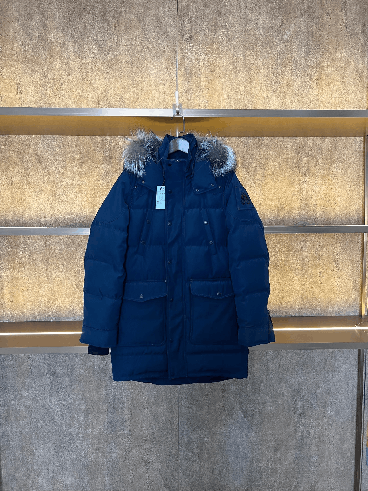 Moose Knuckles Moose Knuckles Down Heavy Coat l Men Size US L / EU 52-54 / 3 - 1 Thumbnail