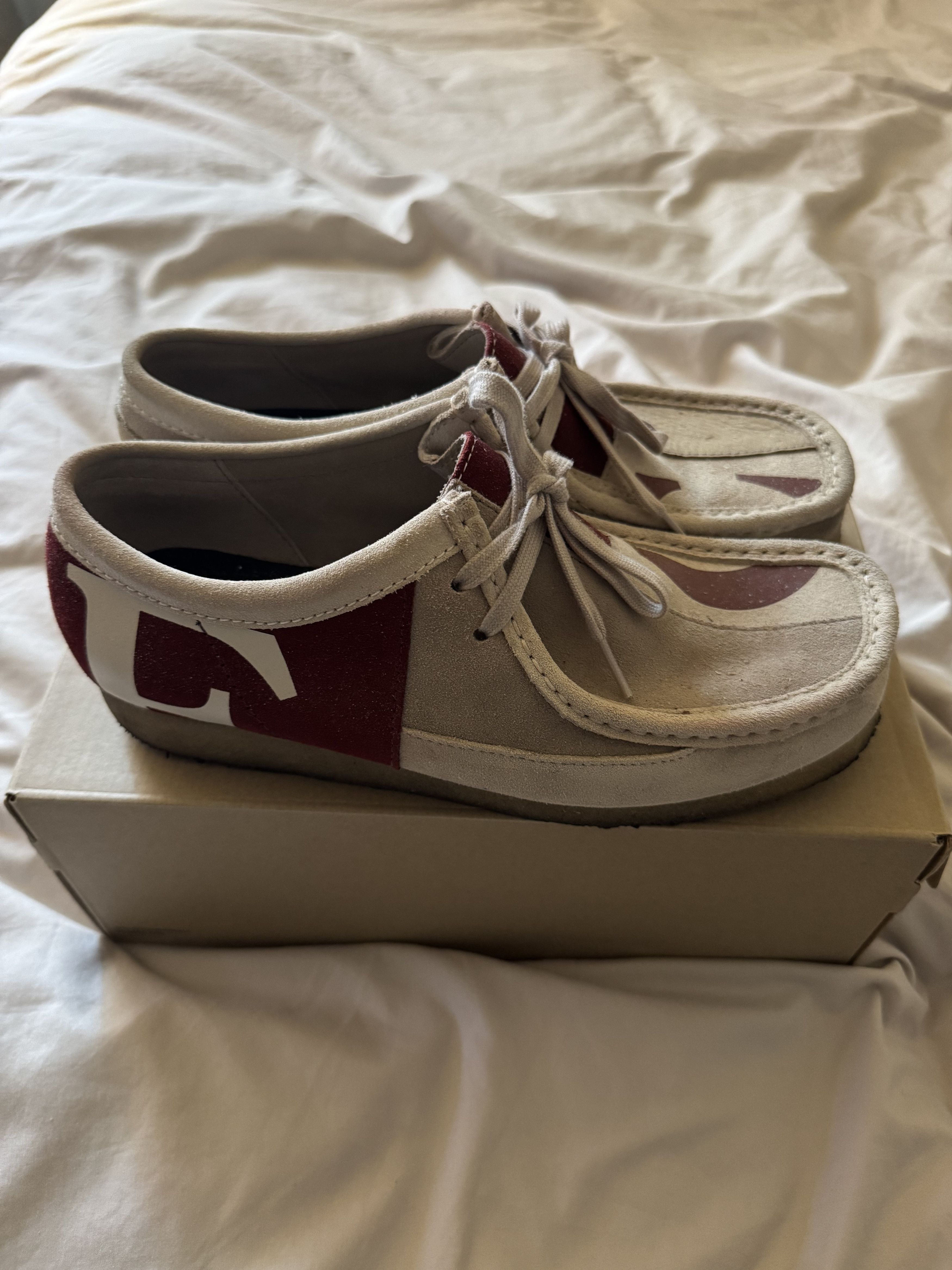 Clarks Franck Pellegrino Collab Size US 9 / EU 42 - 2 Thumbnail
