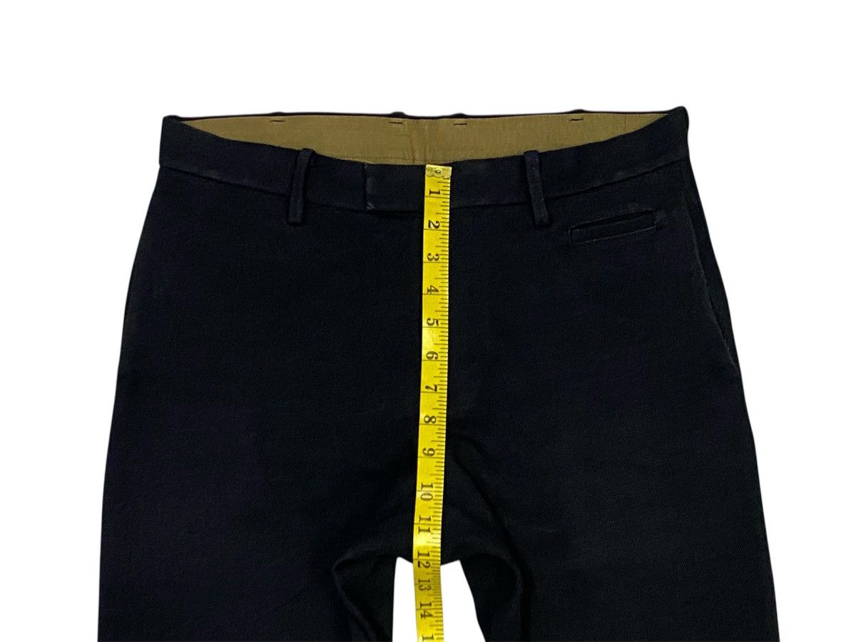 Undercover Undercoverism Wool Chinos Pants Size US 32 / EU 48 - 13 Thumbnail