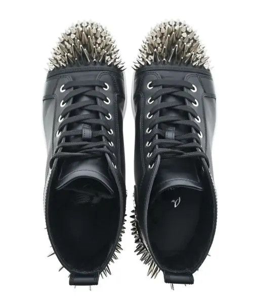 Christian Louboutin oc11z0126 Lou Estepic in Black Size US 8 / EU 41 - 5 Thumbnail