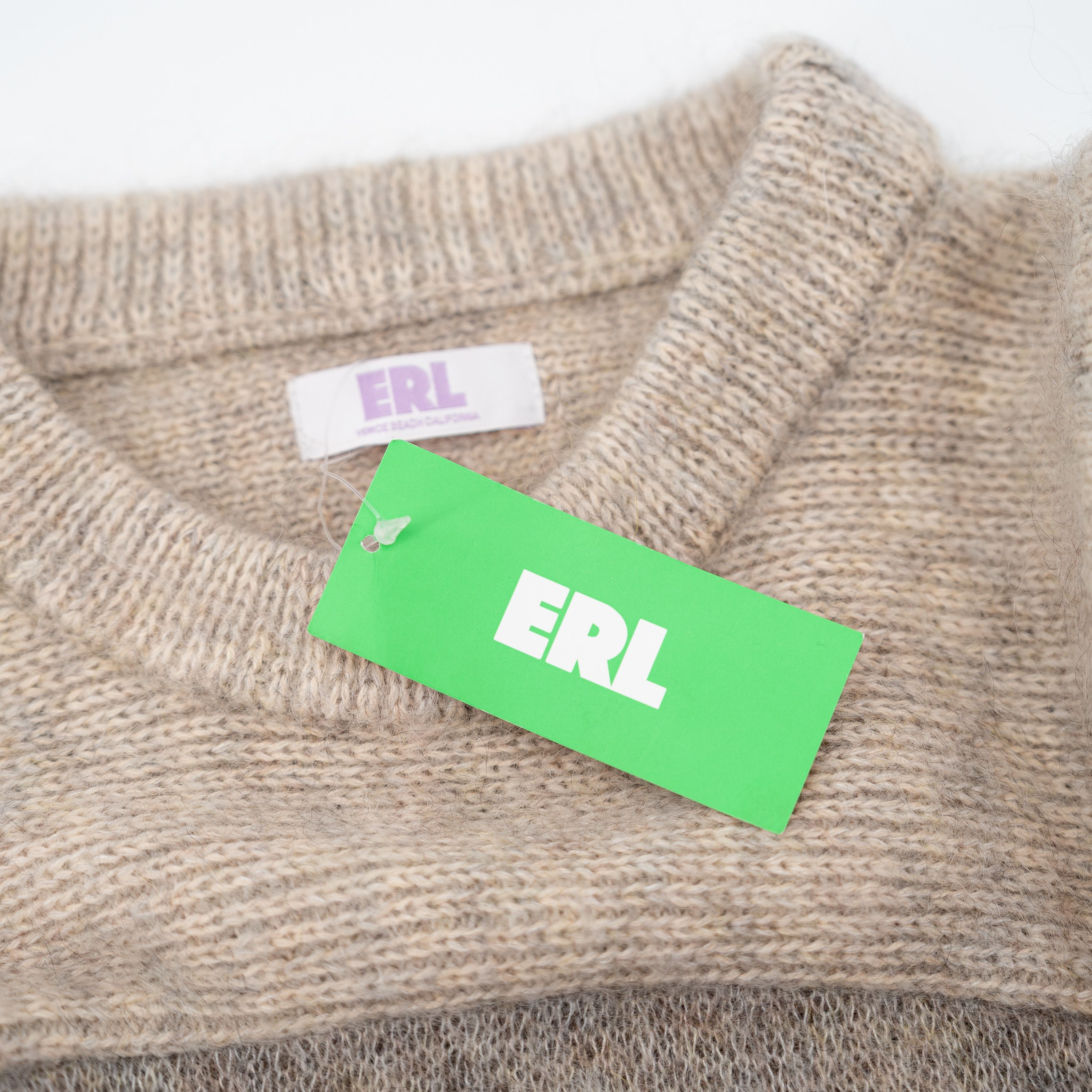 ERL size L - ERL Brown Gradient Rainbow Sweater Size US L / EU 52-54 / 3 - 6 Thumbnail