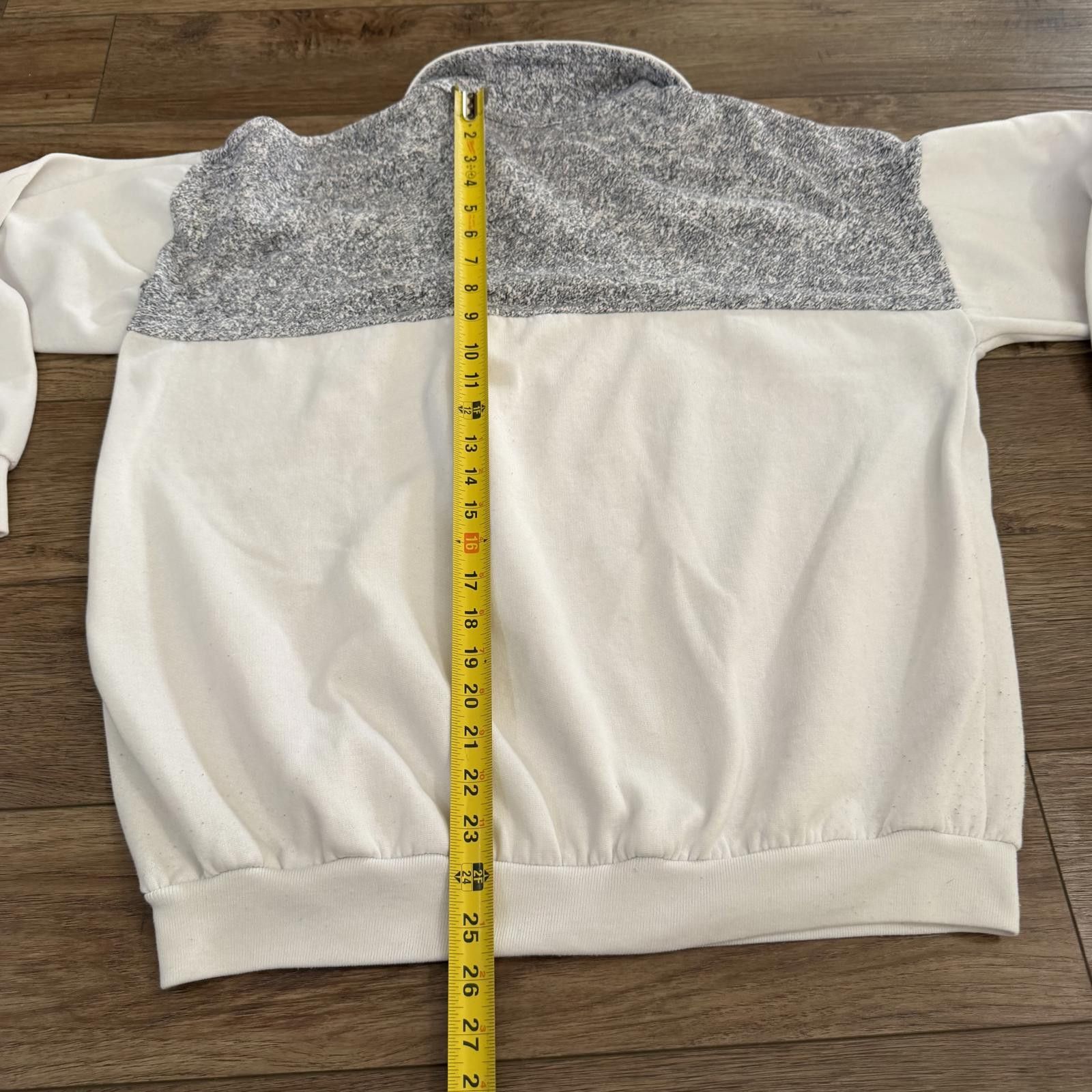 Other Vintage San Francisco Sailboat Quarter Zip Pullover 80s 90s Size US XL / EU 56 / 4 - 8 Thumbnail