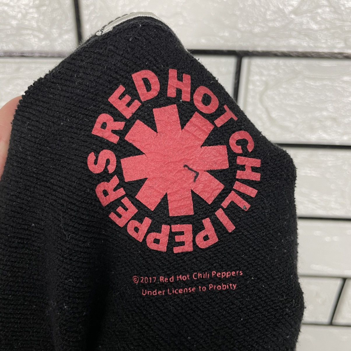 Other Red Hot Chilli Pepper Crewneck Sweatshirt Size US S / EU 44-46 / 1 - 14 Thumbnail