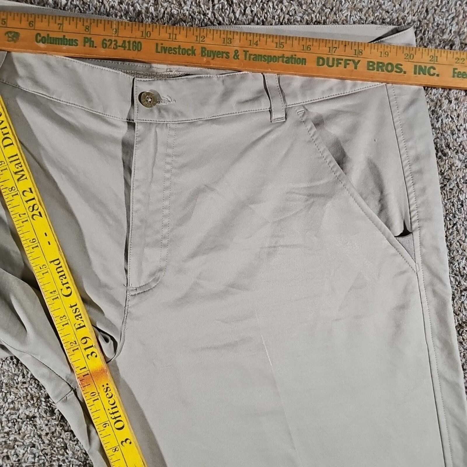 Fila FILA sz 40 Damaged Golf Shorts Size US 40 / EU 56 - 4 Thumbnail