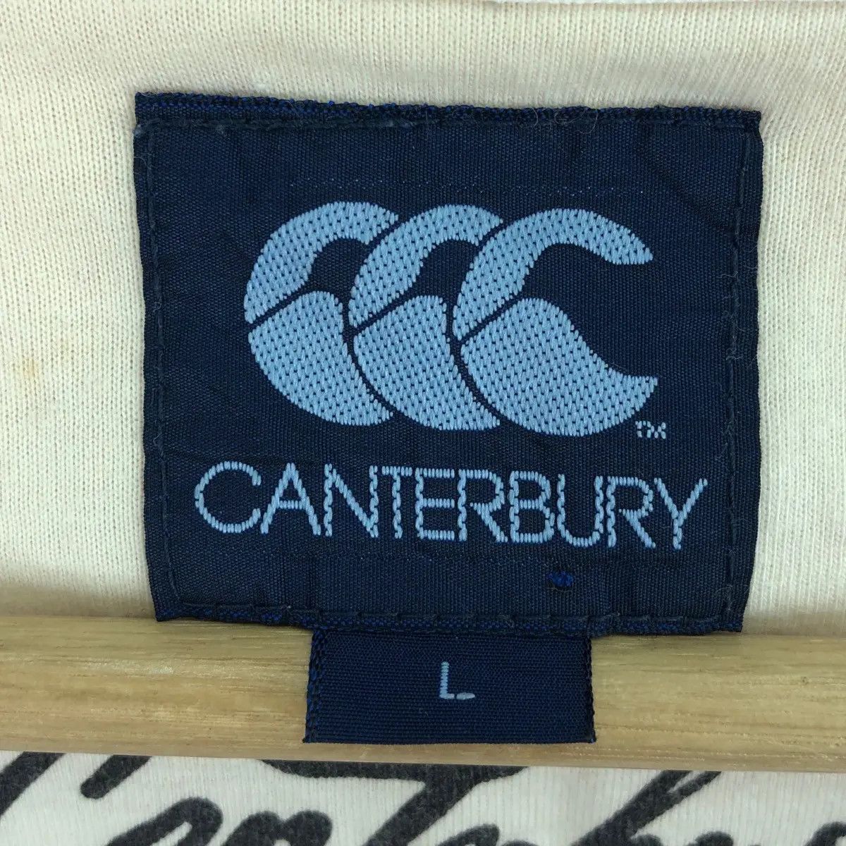 Canterbury of New Zealand Vtg CANTERBURY NEW ZEALAND Center Logo Sweater Pink Zipper Size L / US 10 / IT 46 - 9 Thumbnail
