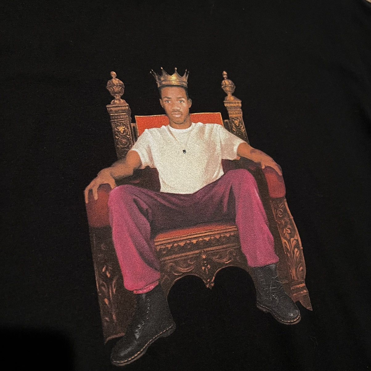 Fucking Awesome Fucking Awesome King of New York Tee Tyshawn Jones King tee Size US L / EU 52-54 / 3 - 10 Thumbnail