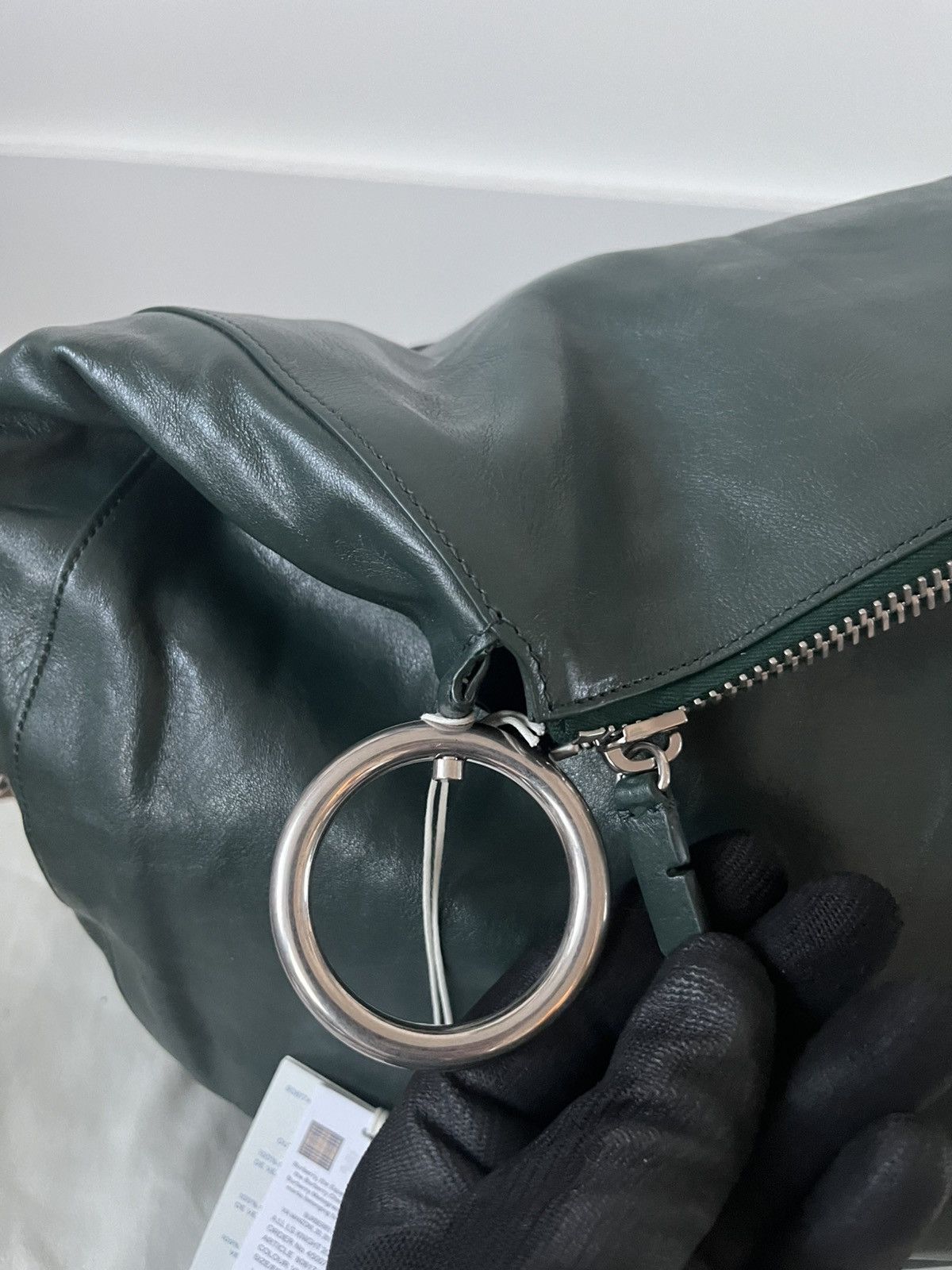 Burberry Burberry Large Knight Bag Size ONE SIZE - 13 Thumbnail