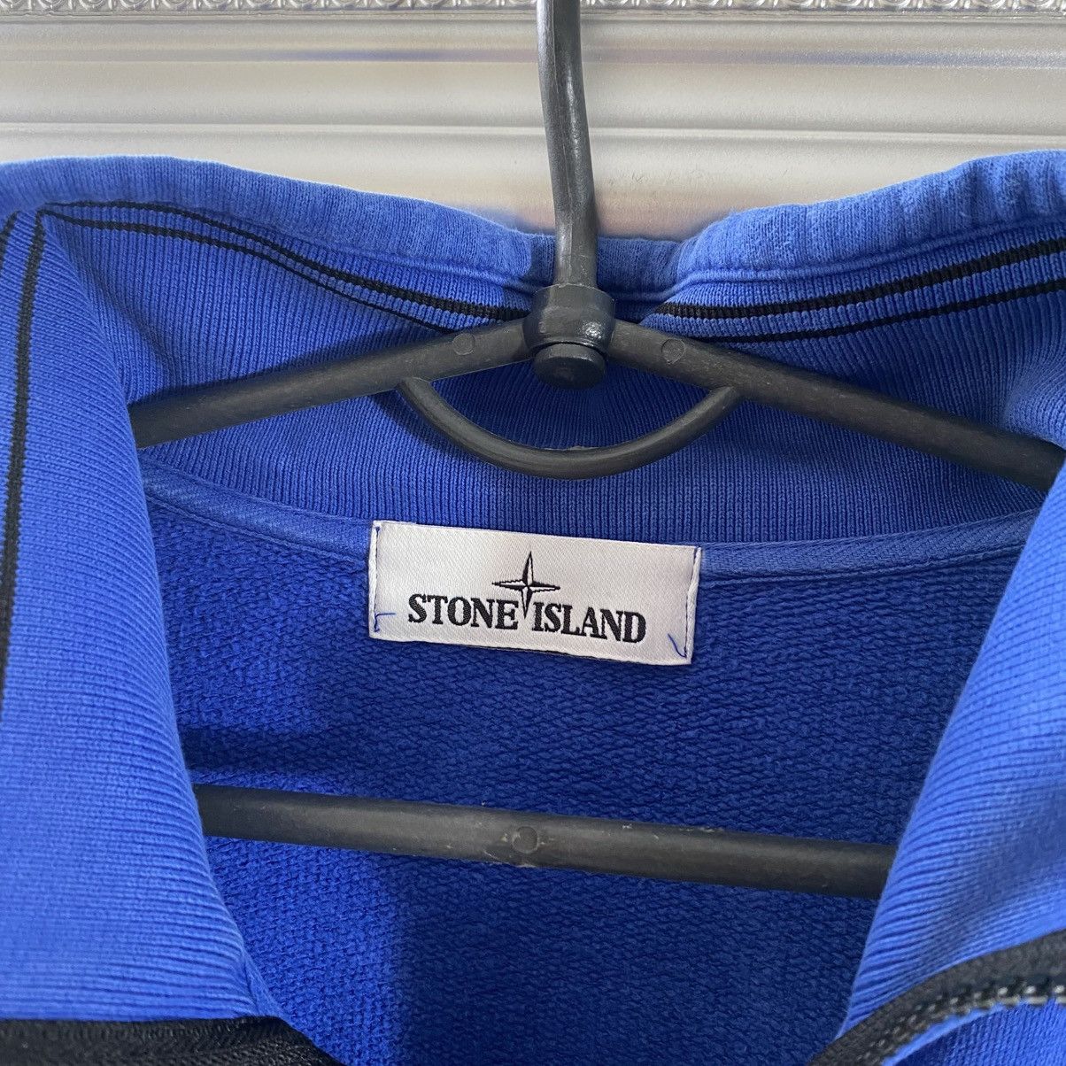 Stone Island Stone Island Zip up Hoodie Size US L / EU 52-54 / 3 - 7 Thumbnail