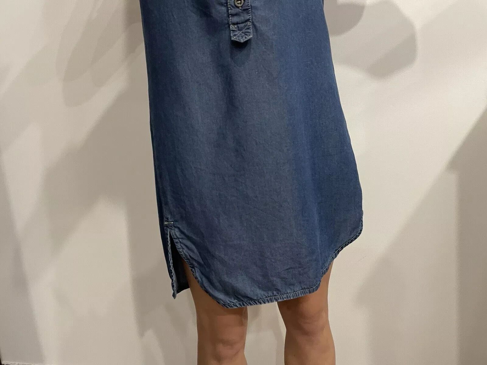 Diesel Diesel lyocell Denim Summer Dress Womens Size XS Size XS / US 0-2 / IT 36-38 - 11 Thumbnail