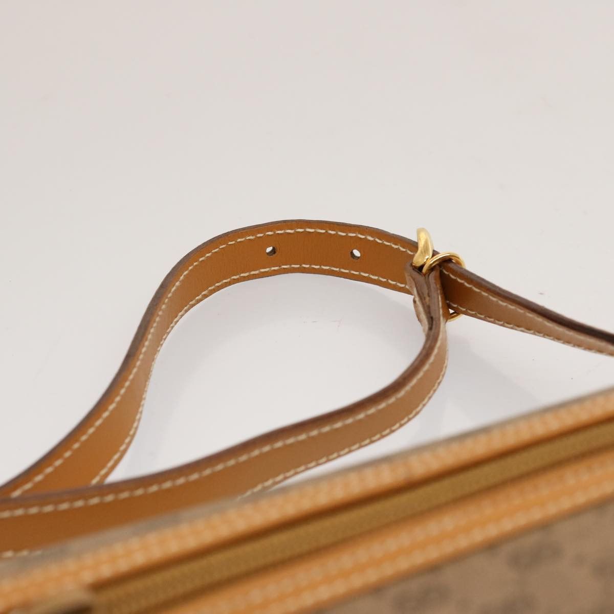 Gucci GUCCI Micro GG Supreme Shoulder Bag Pvc Leather Beige 004 Size ONE SIZE - 8 Thumbnail