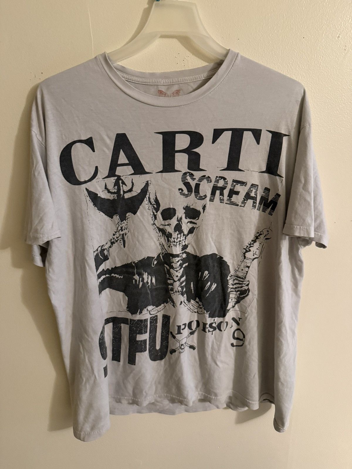 Playboi Carti OG Playboi Carti Magnolia Merch Size US XXL / EU 58 / 5 - 5 Thumbnail