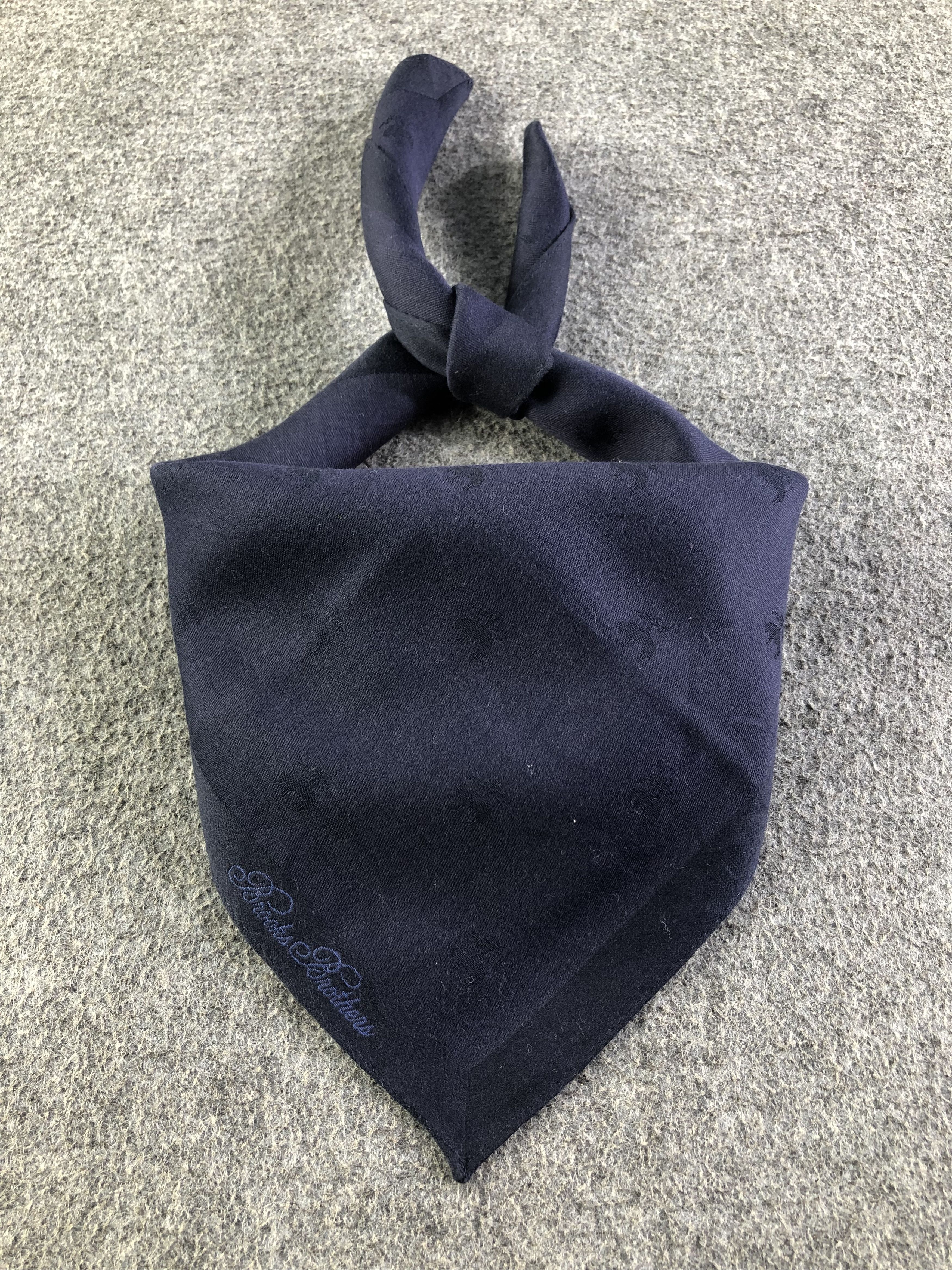 Brooks Brothers Brooks Brothers Handkerchief / Bandana / Neckerchief C347 Size ONE SIZE - 1 Thumbnail