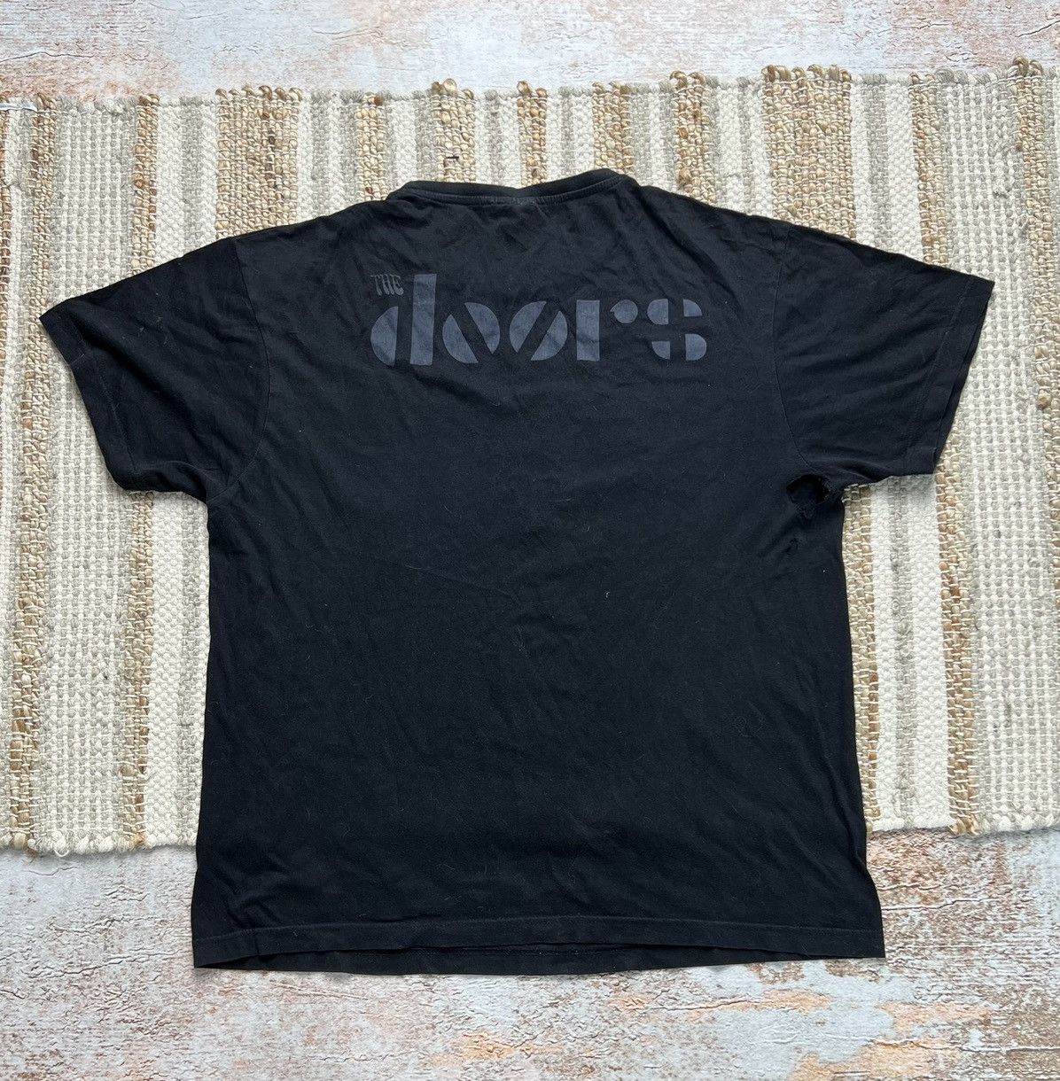 Band Tees The Doors vintage tee Size US M / EU 48-50 / 2 - 3 Thumbnail