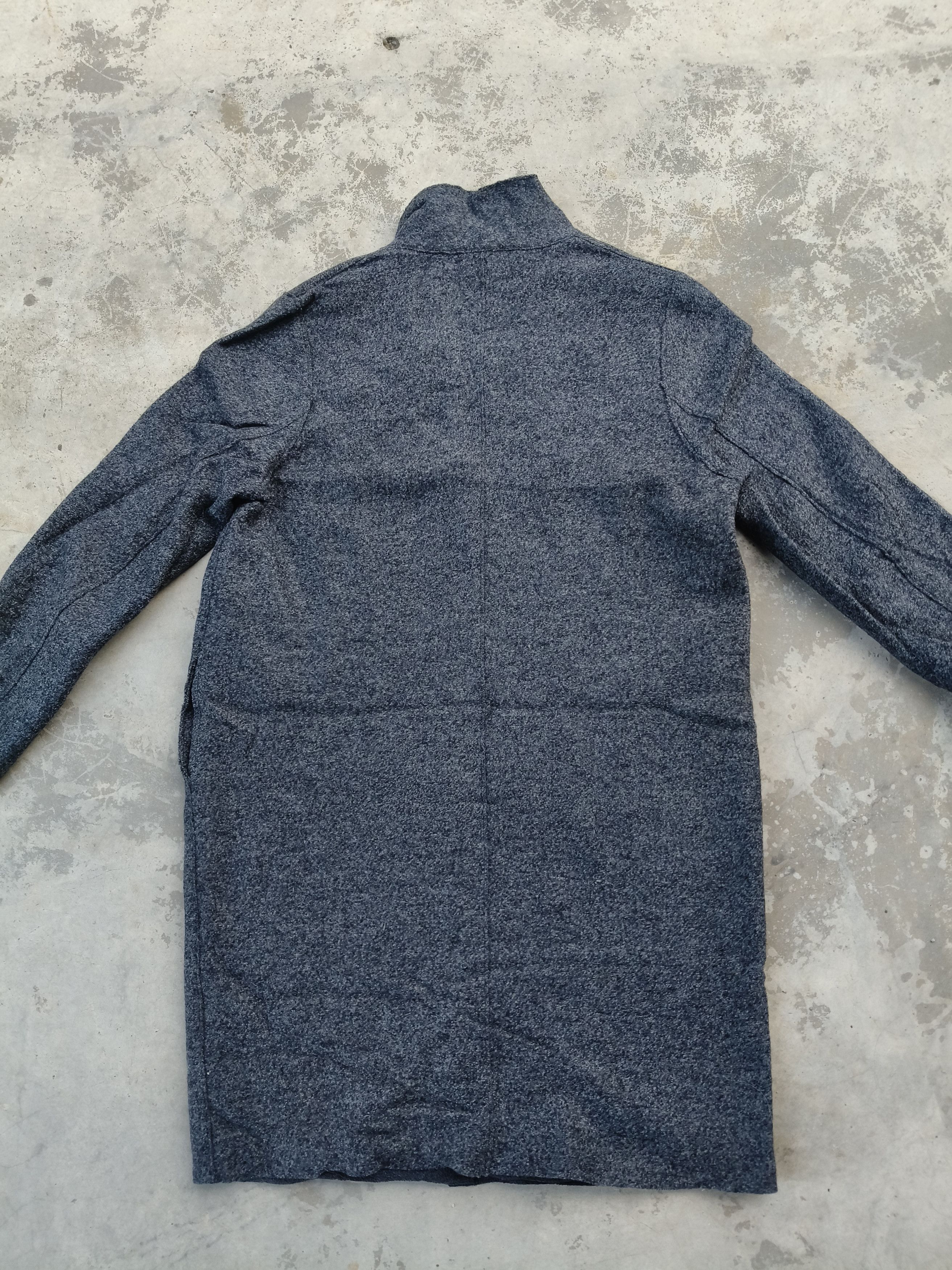 Harris Wharf London Harris Wharf London Wool Long coat Size S / US 4 / IT 40 - 6 Thumbnail