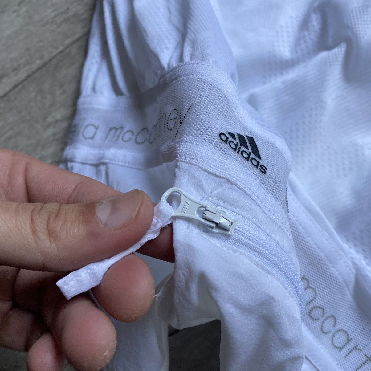 Adidas × Stella McCartney ADIDAS BY STELLA MCCARTNEY HIKING VEST JACKET Size US L / EU 52-54 / 3 - 8 Thumbnail