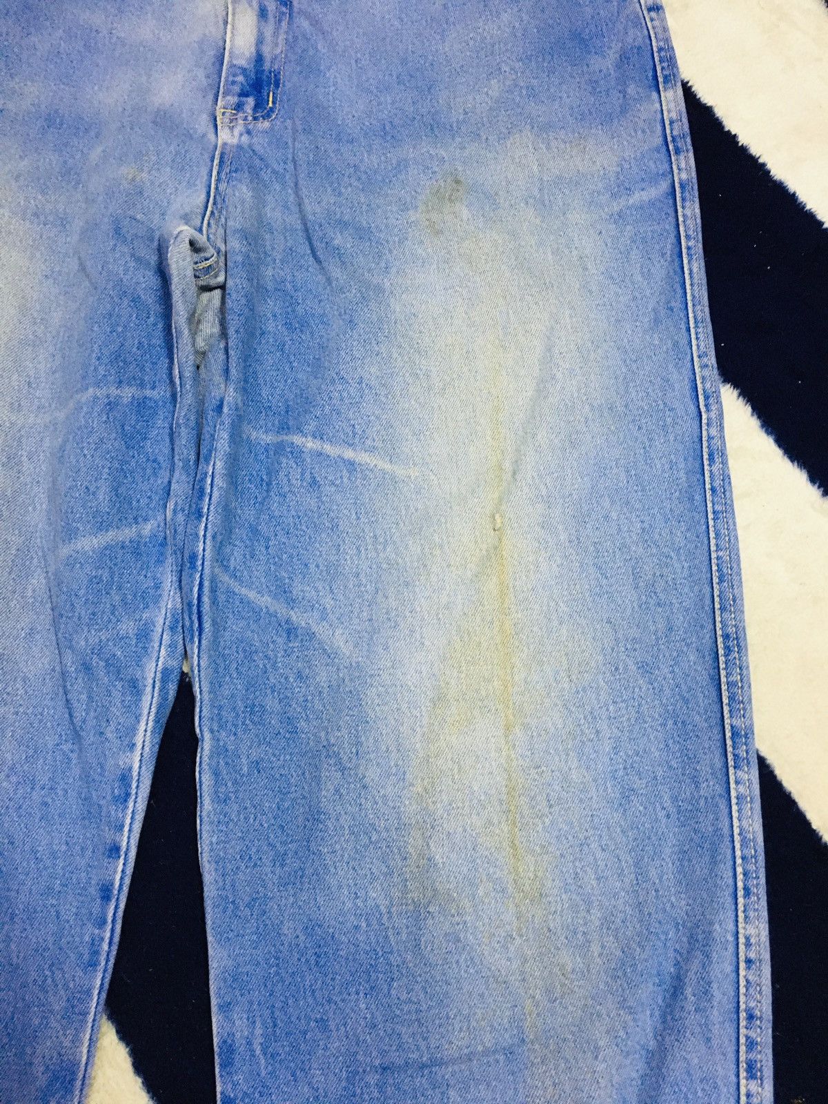 Other Big Tom Distressed Jeans (17) Size US 35 - 5 Thumbnail