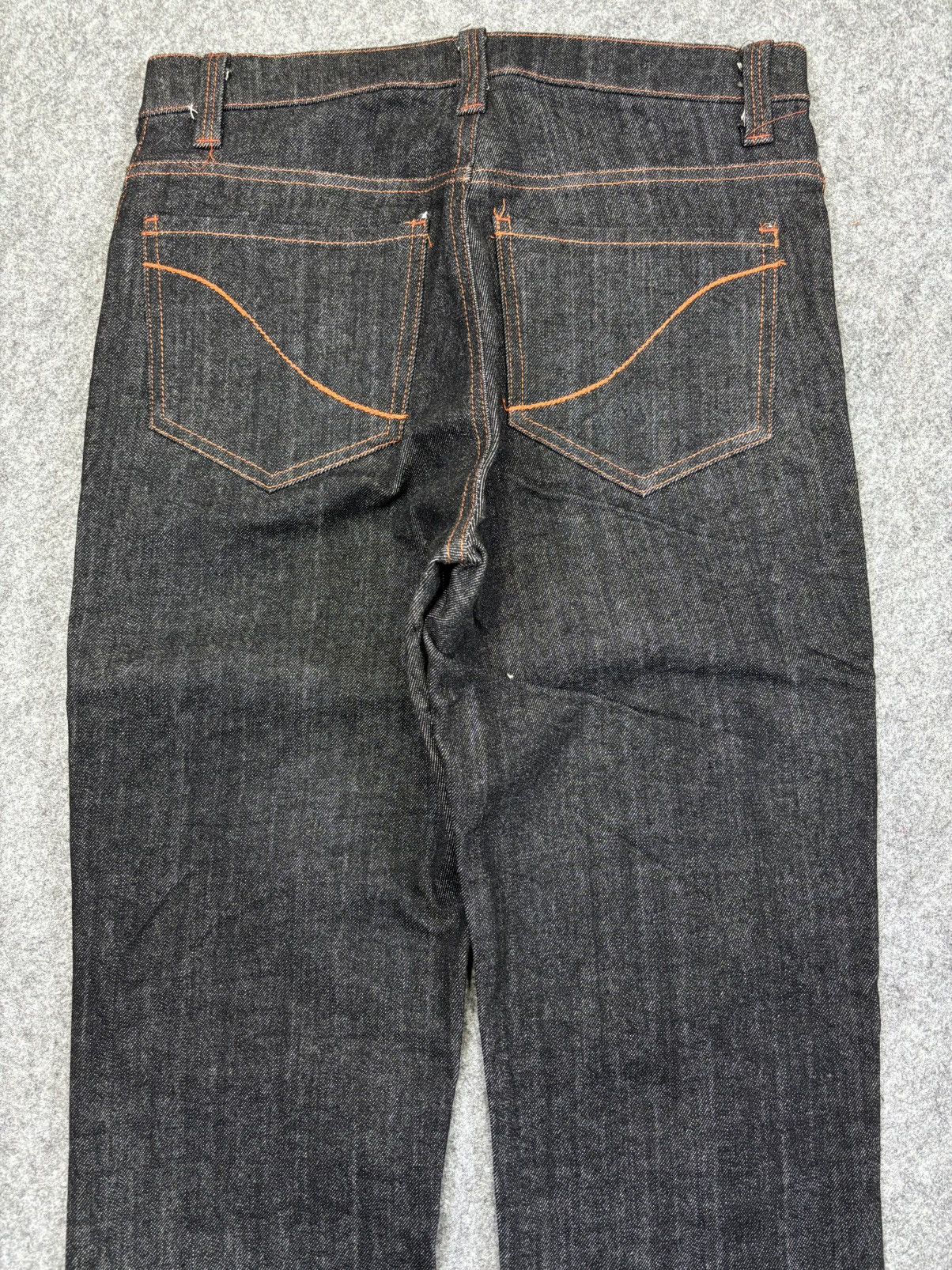 Japanese Brand Coat Of Arms Regular Denim F936 Size US 30 / EU 46 - 7 Thumbnail