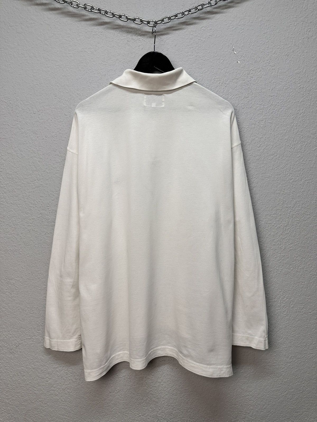 Armani Streetwear Vintage Sweater Armani Jeans Y2K Harley Davidson Size US L / EU 52-54 / 3 - 8 Thumbnail