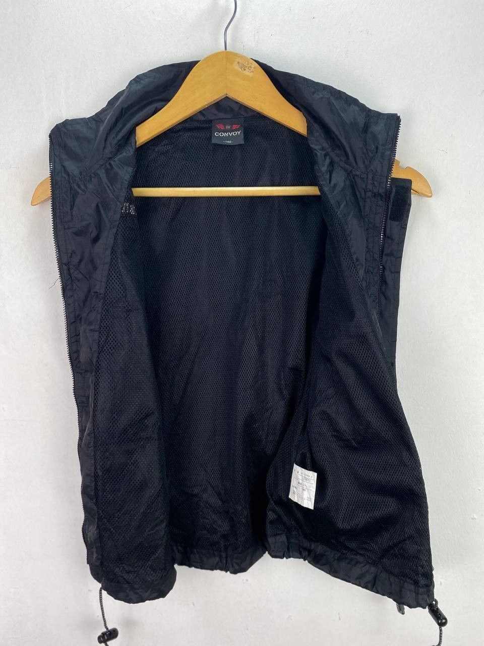 Japanese Brand convoy team multipocket nylon vest nice design Size US S / EU 44-46 / 1 - 8 Thumbnail