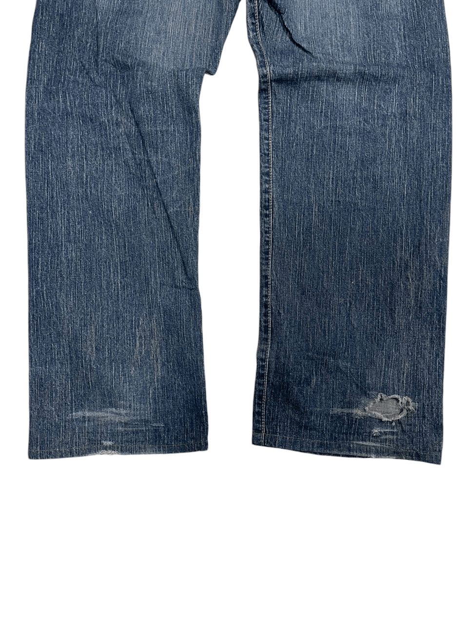 Edwin 💥Flared Baggy Edwin 505Z Selvedge Denim💥 Size US 39 - 8 Thumbnail