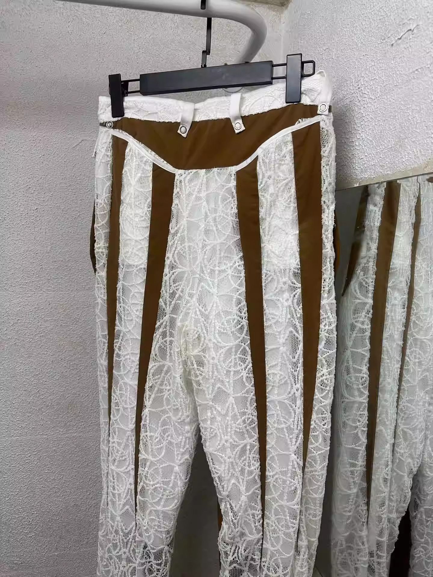 Kiko Kostadinov kiko kostadinov high-waisted pants Size US 28 / EU 44 - 8 Thumbnail