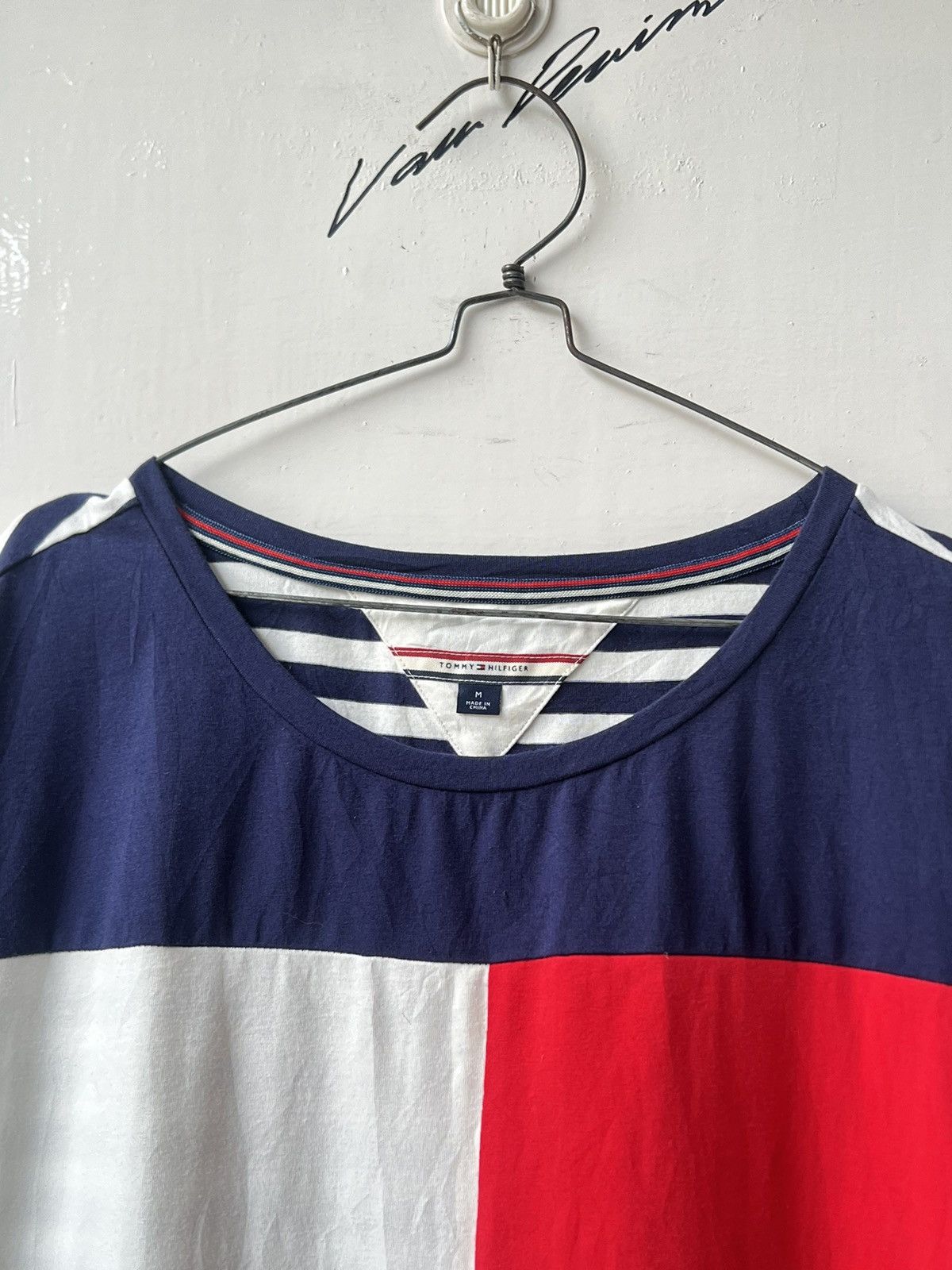Tommy Hilfiger Tommy Hilfiger Midi Dress Size S / US 4 / IT 40 - 9 Thumbnail