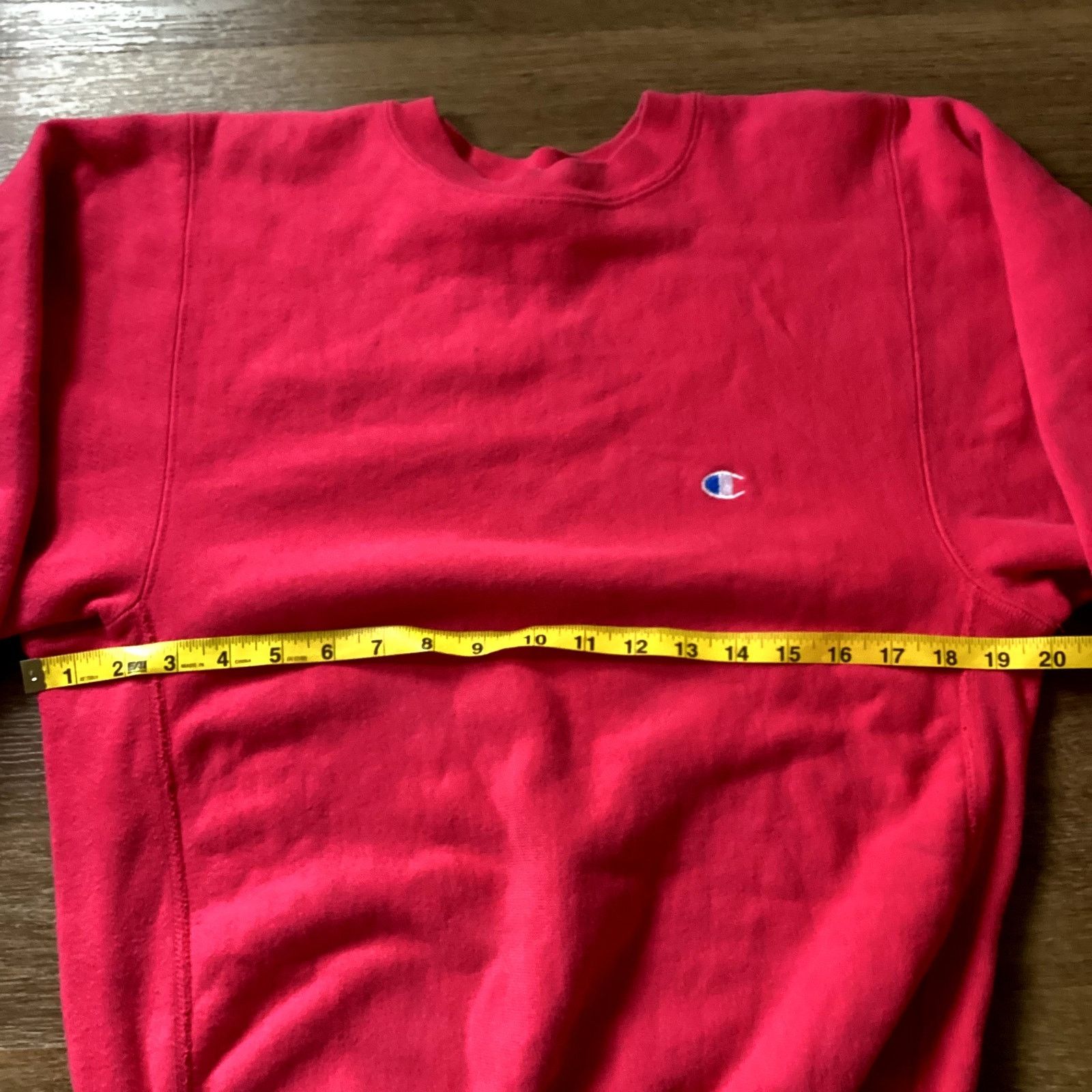 Champion Hot Pink Champion Women's 90's Sweatshirt- Medium Size M / US 6-8 / IT 42-44 - 5 Thumbnail