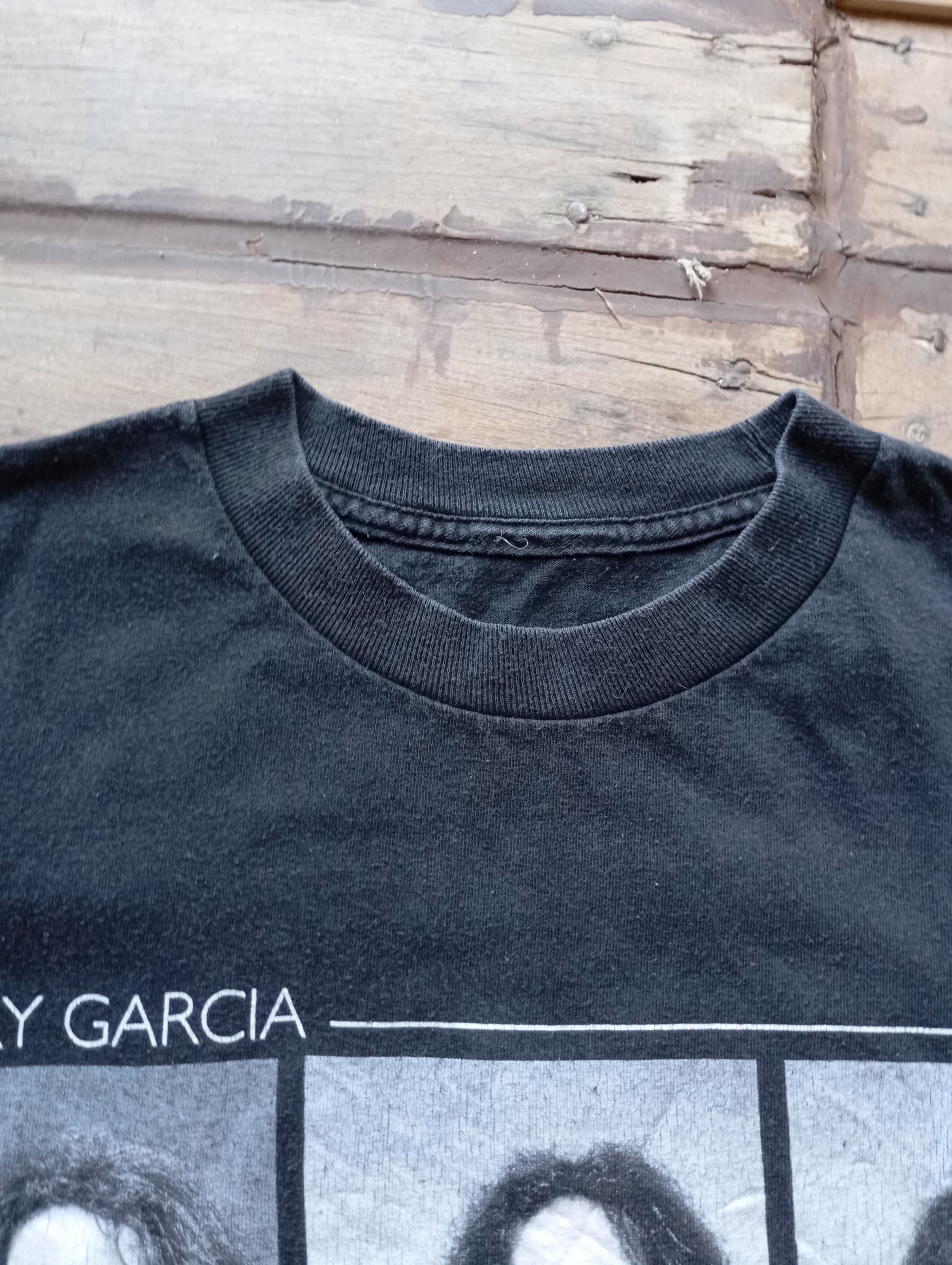 Band Tees × Grateful Dead × Vintage Vintage 00s Jerry Garcia Legalize it T shirt Size US M / EU 48-50 / 2 - 3 Thumbnail