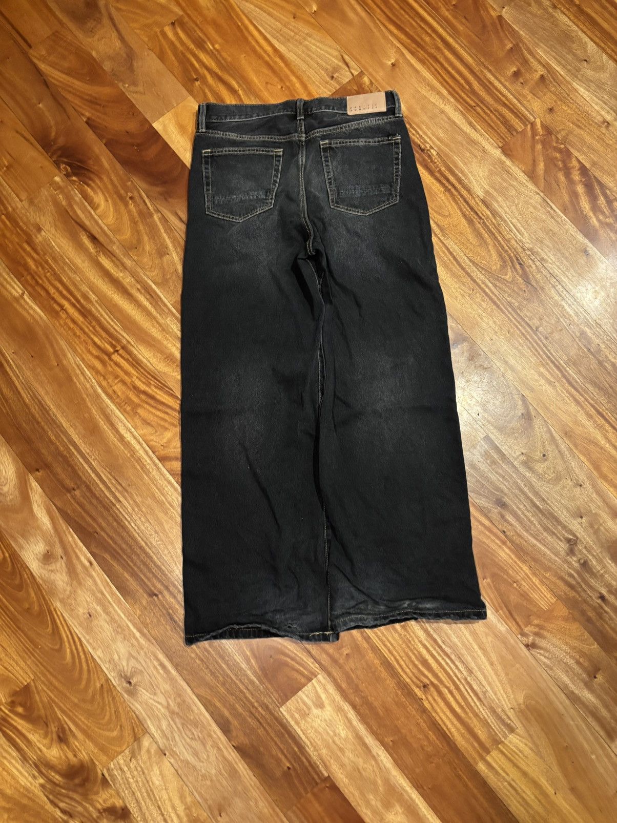 Pacsun blake baggy pacsun jeans Size US 30 / EU 46 - 5 Thumbnail