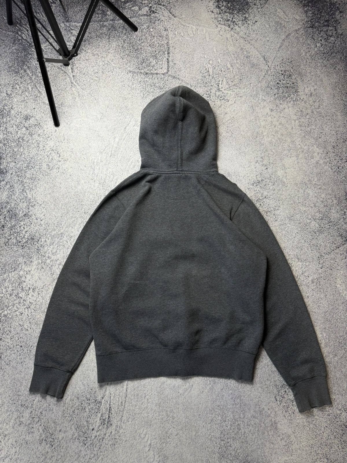 Nike Vintage Nike Hoodie Mini Logo Y2K Size US M / EU 48-50 / 2 - 19 Thumbnail