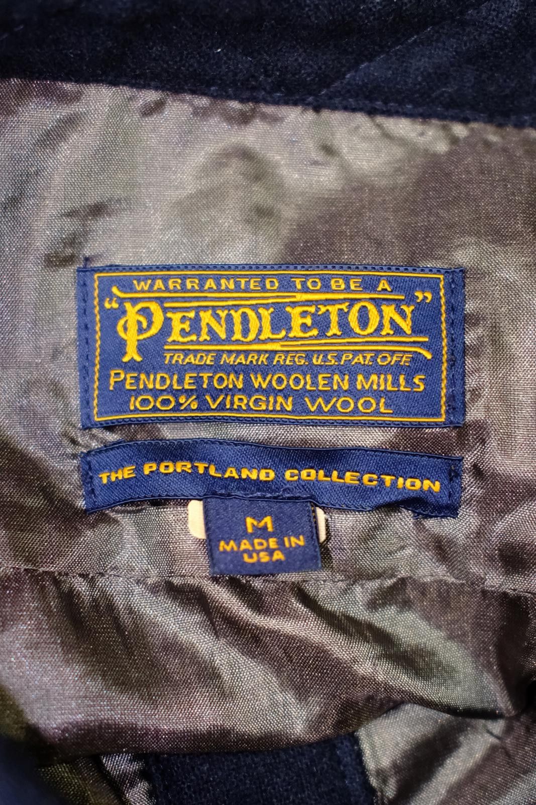 Theory 2010's Pendleton Pocket Long Sleeve Button-Up Size M / US 6-8 / IT 42-44 - 6 Thumbnail