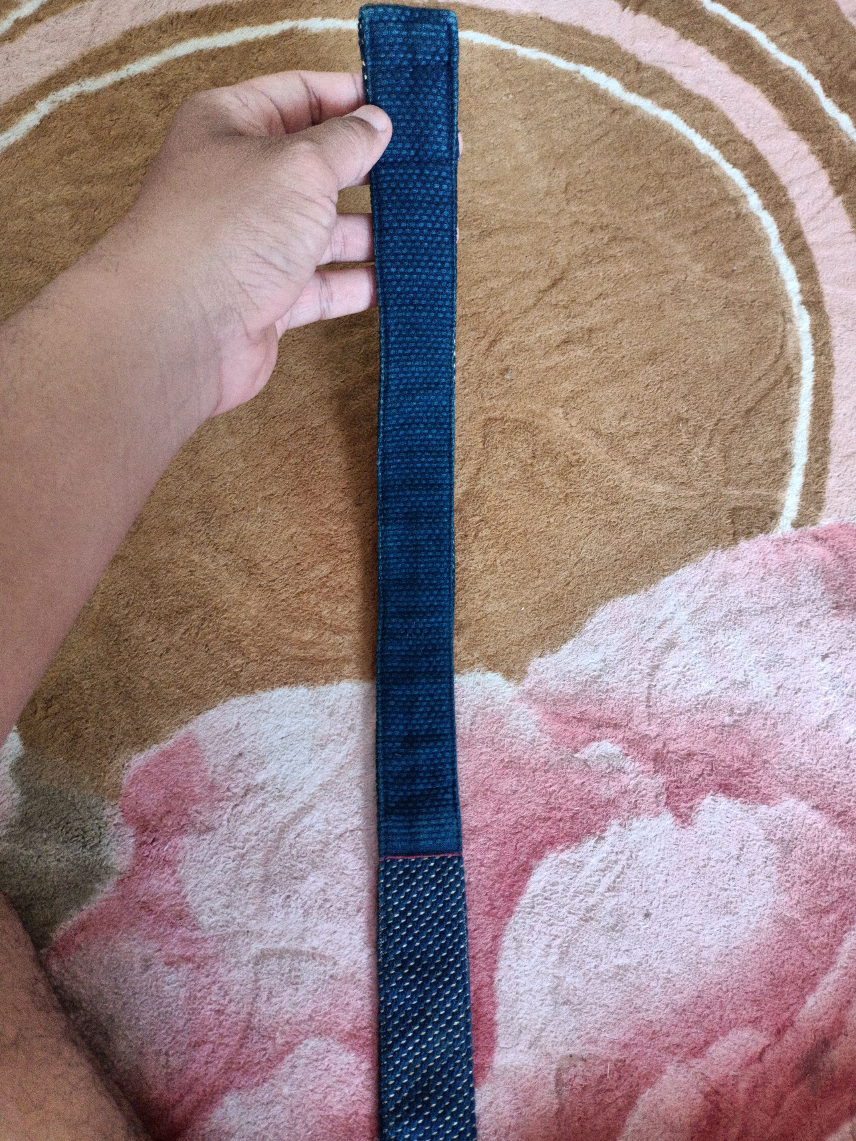 Blue Blue Japan Combo Blue Blue Japan belt/bandana Size ONE SIZE - 5 Thumbnail