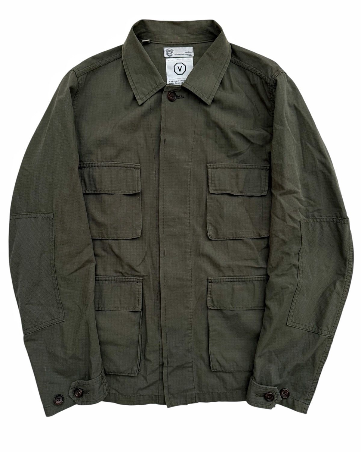 visvim kilgore jkt キルゴアジャケット　オリーブ KILGORE JKT | Visvim Official North American Web Store