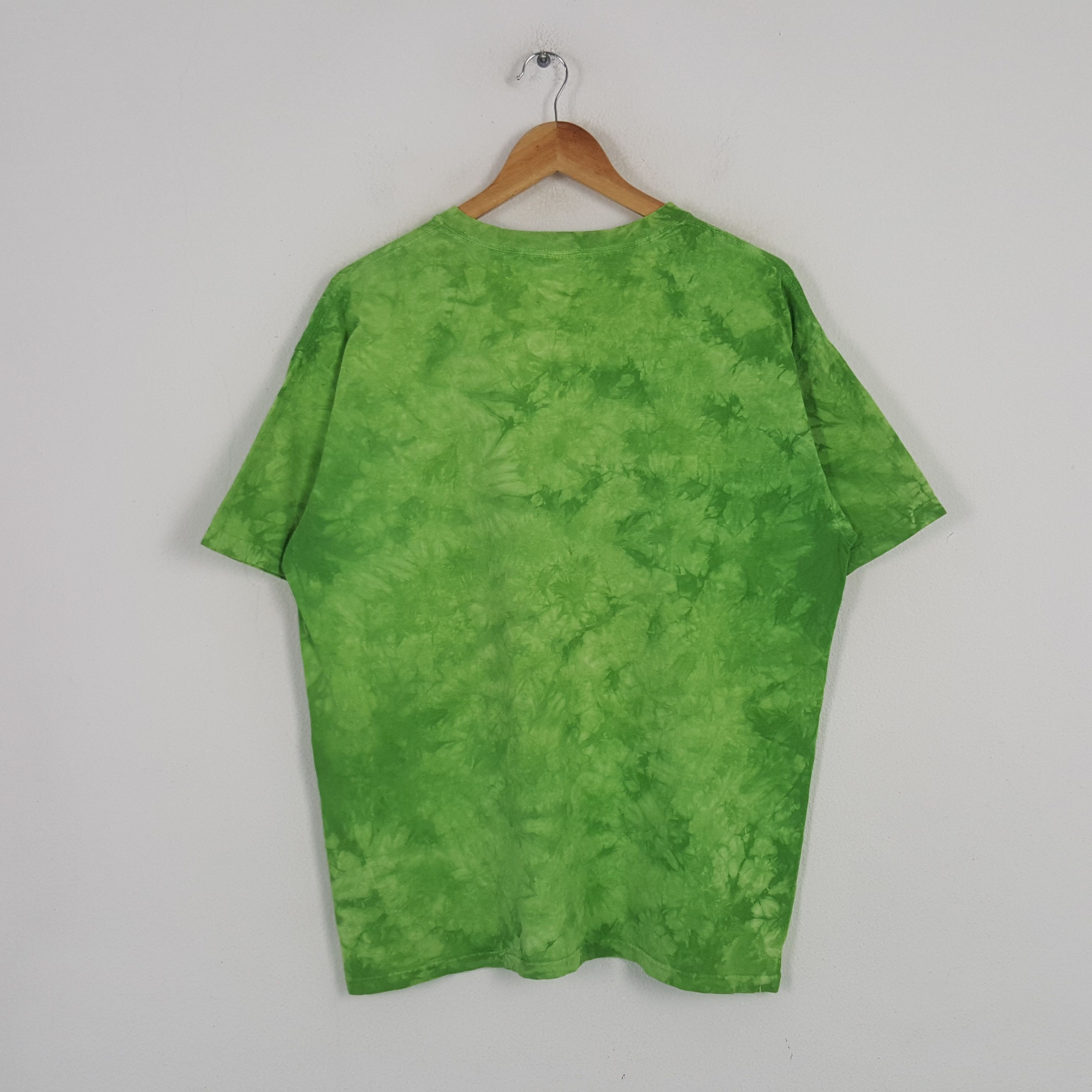 Vintage Vintage Peter Pan Never Grow Up Musical Movie Tiedye Tshirt Size US XL / EU 56 / 4 - 3 Thumbnail