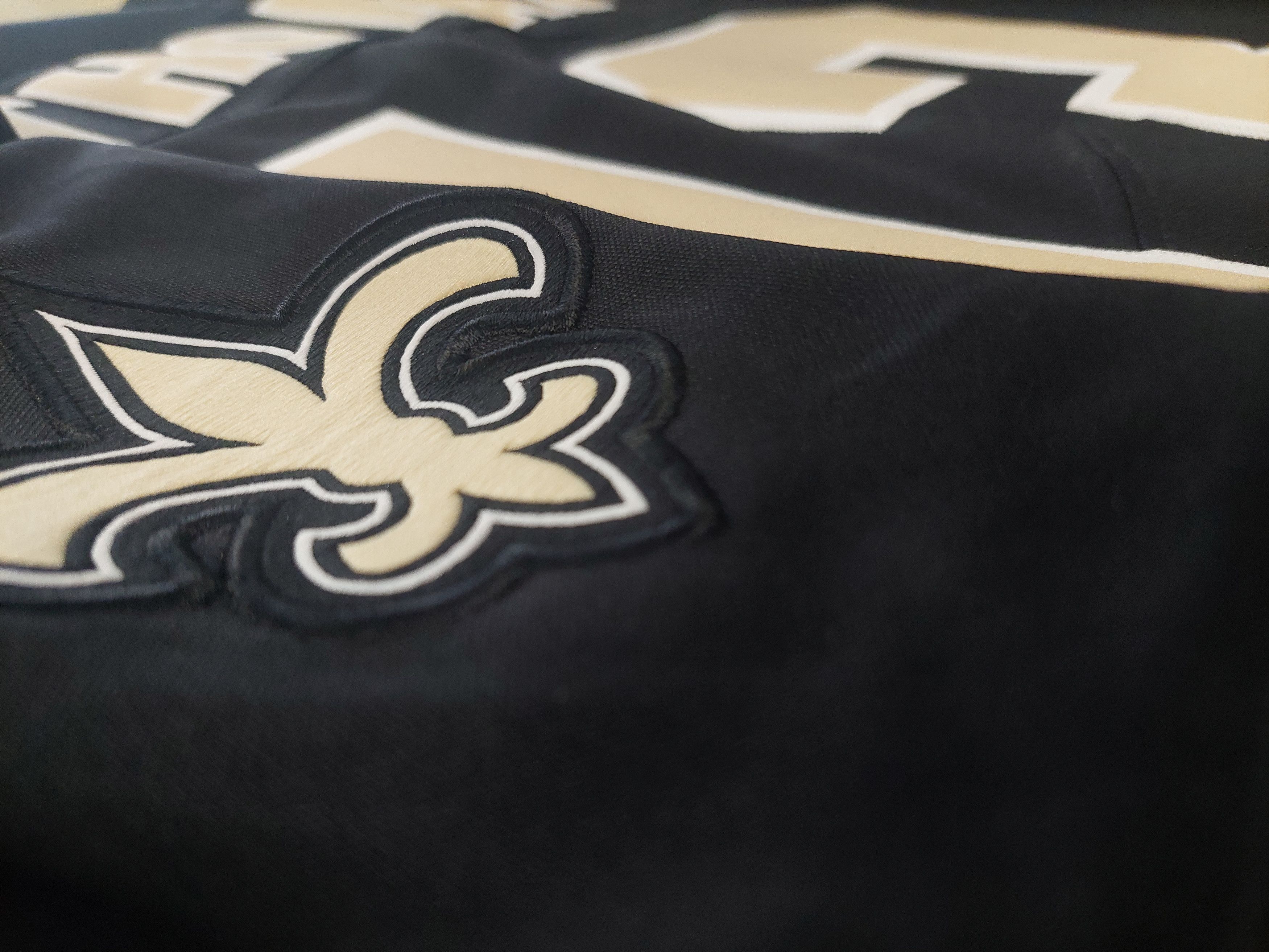 NFL × Nike Authentic New Orleans Saints Michael Thomas Nike NFL Jersey Size US XL / EU 56 / 4 - 7 Thumbnail