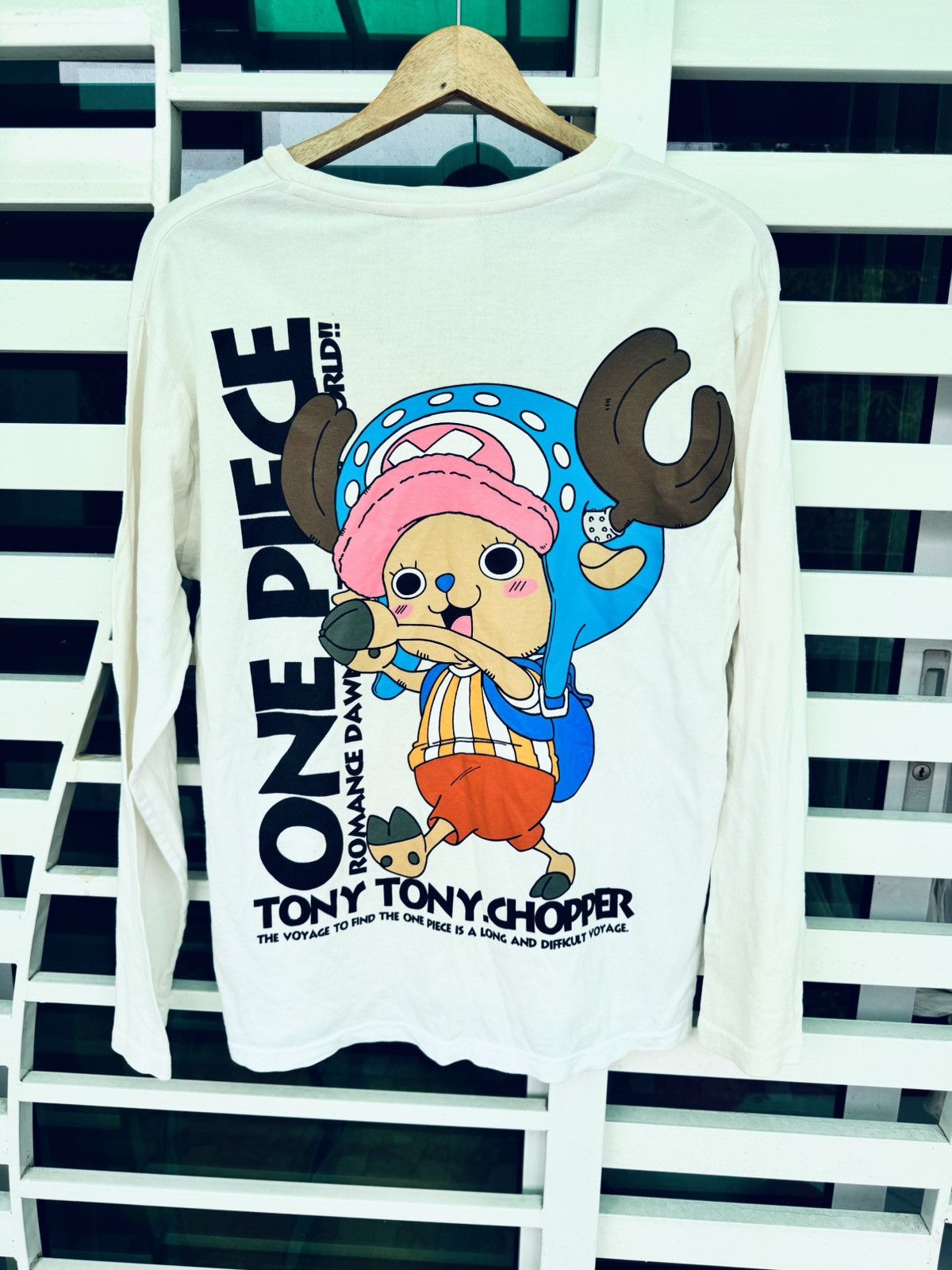 Anime One Piece Romance Dawn For The New World Size US L / EU 52-54 / 3 - 1 Thumbnail