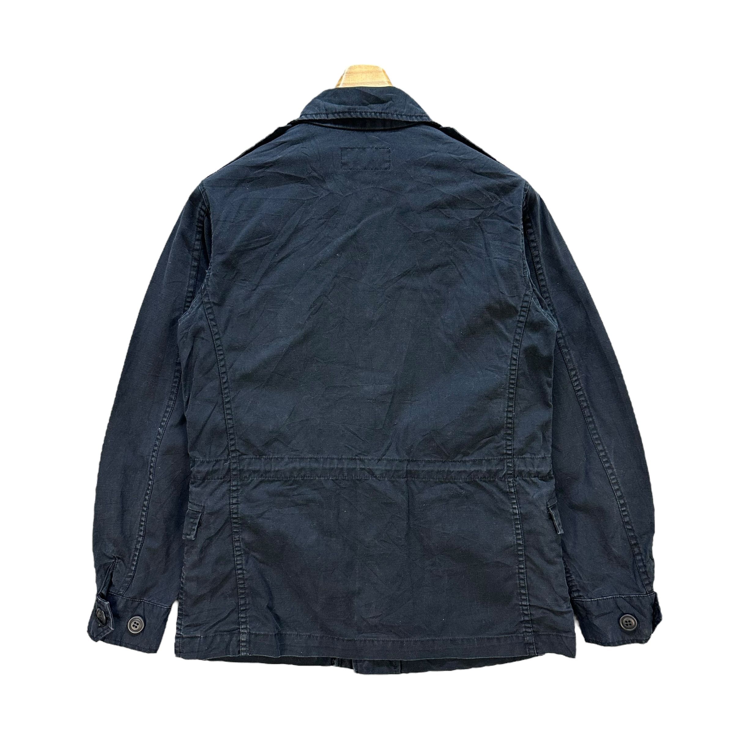 Hysteric Glamour HYSTERIC GLAMOUR Four Pocket Chore Jacket #A51-1192 Size US S / EU 44-46 / 1 - 14 Thumbnail