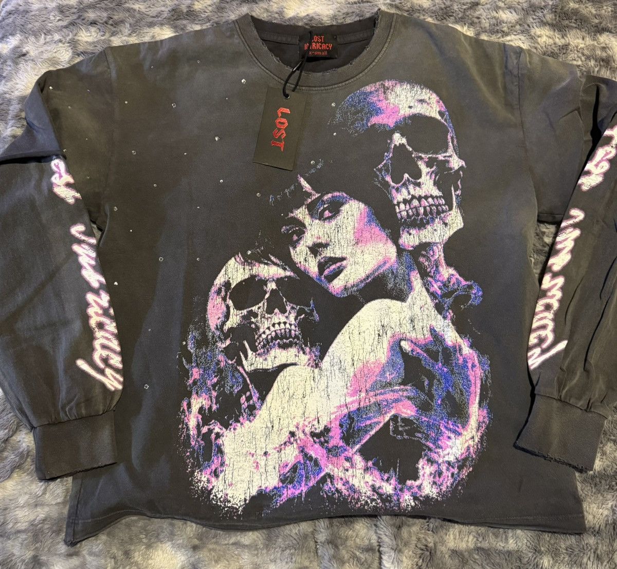 LOST INTRICACY Lost Intricacy Forbidden Love Size US XS / EU 42 / 0 - 1 Thumbnail