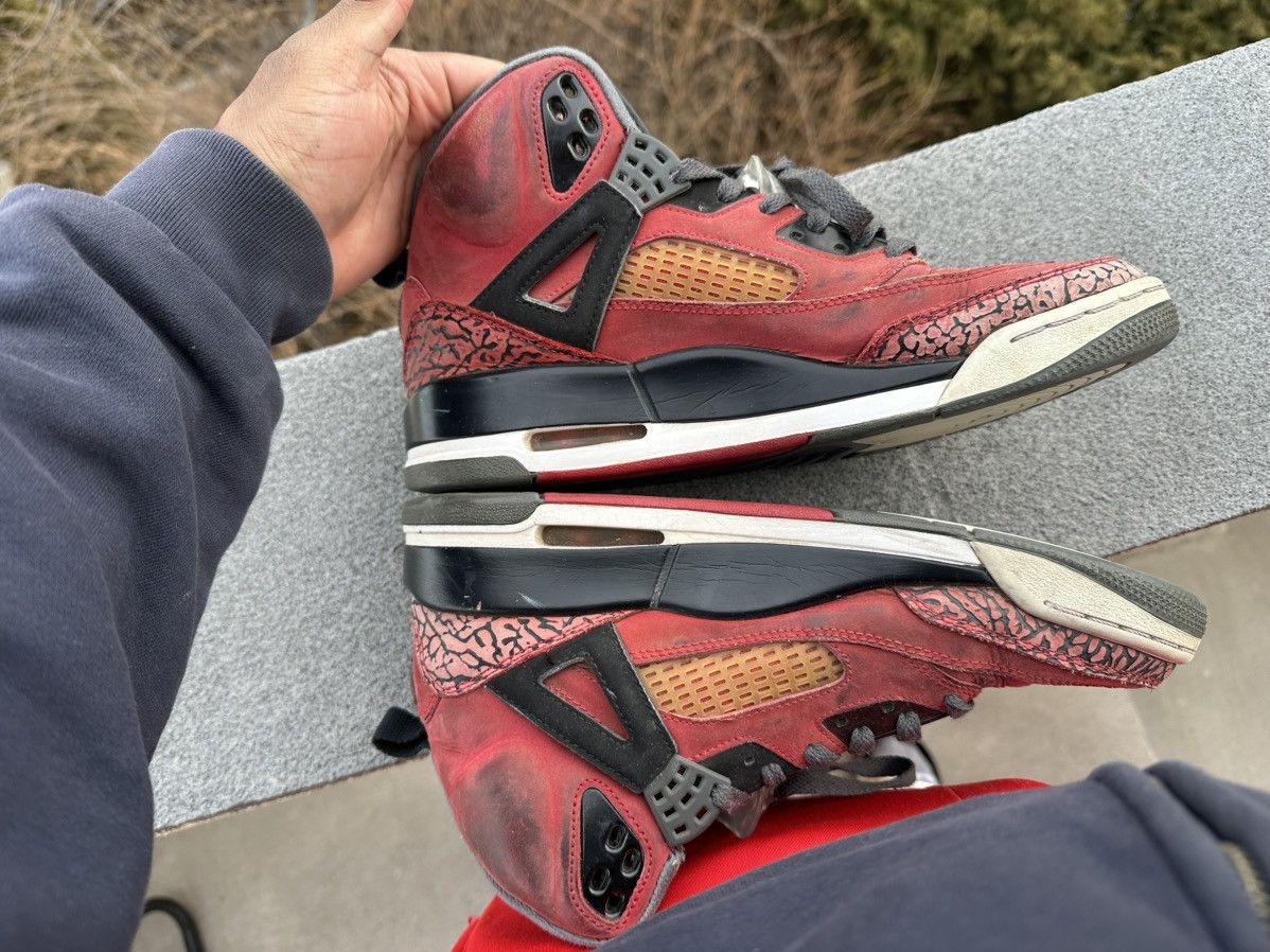 Jordan Brand × Nike Cooked Nike Spizike Size US 10 / EU 43 - 7 Thumbnail