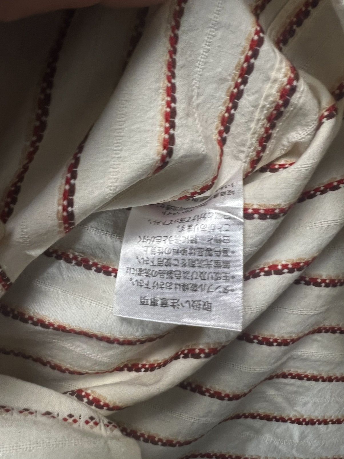 Yohji Yamamoto Vintage Yohji Sacny Y’saccs Button Up Plaid Size US L / EU 52-54 / 3 - 4 Thumbnail