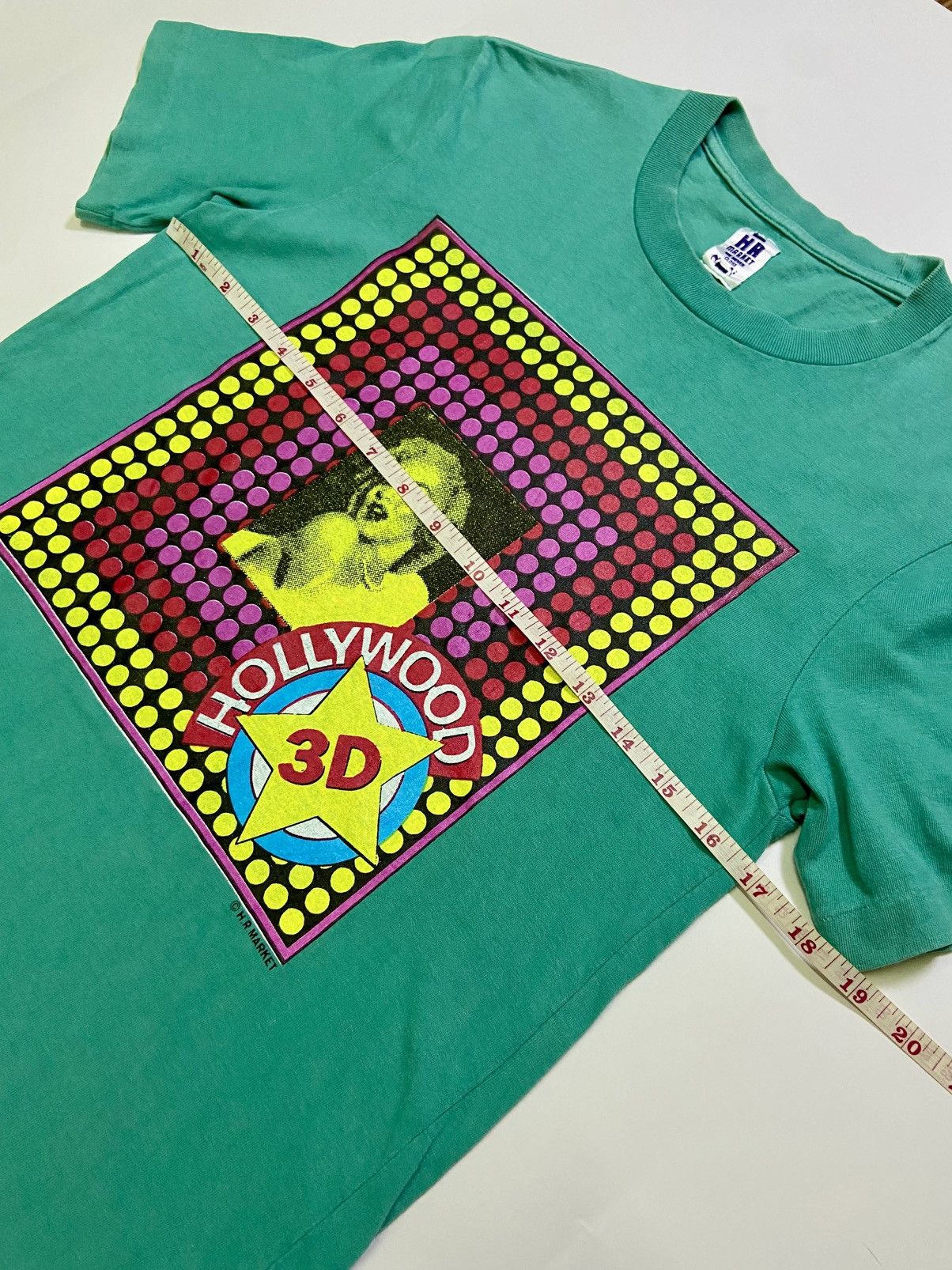 Other VINTAGE HR MARKET MARYLIN MONROE GRAPHIC TEE Size XXS / US 00 / IT 34 - 3 Thumbnail