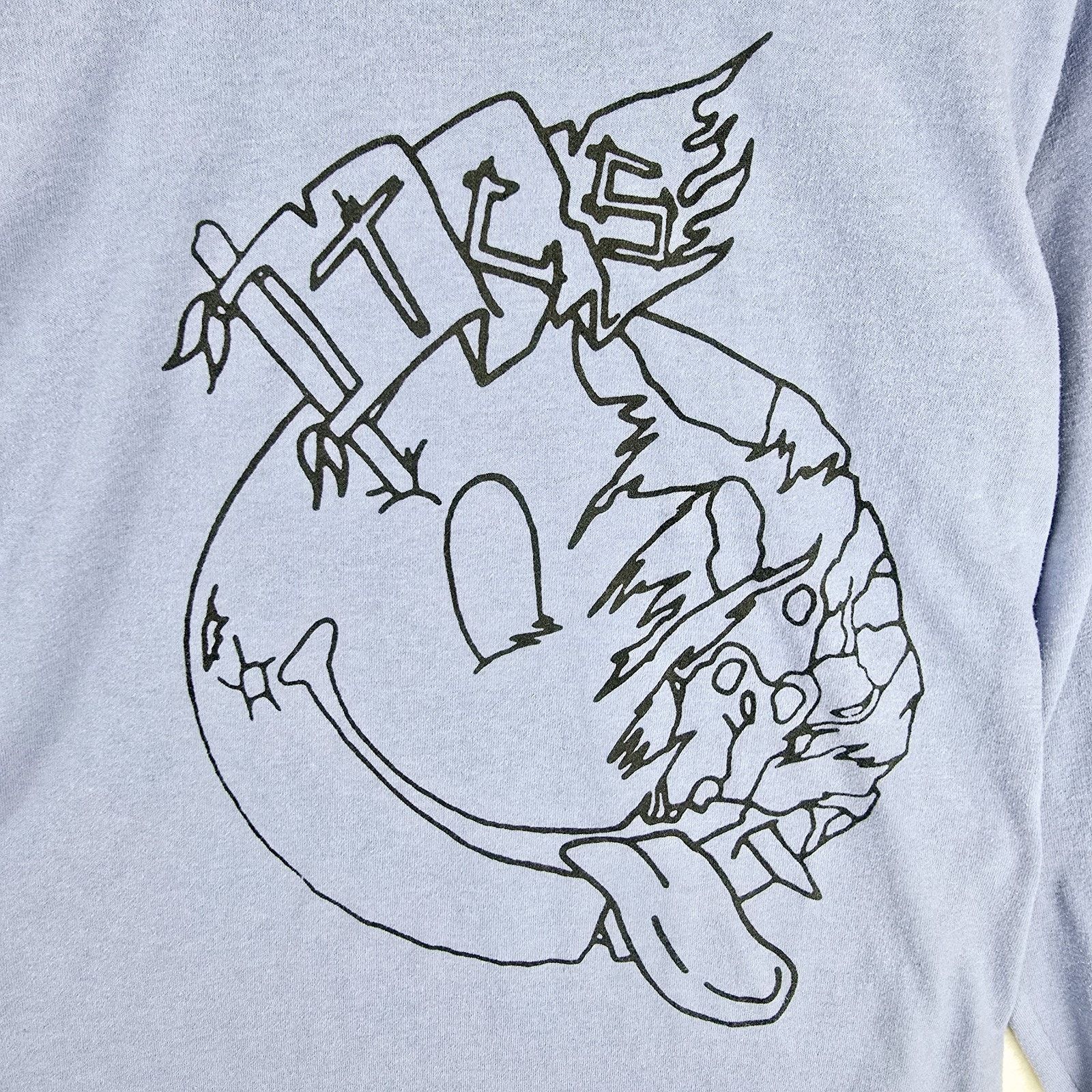 Gildan The Chainsmokers World War Joy Long Sleeve T-shirt Small Size US S / EU 44-46 / 1 - 3 Thumbnail