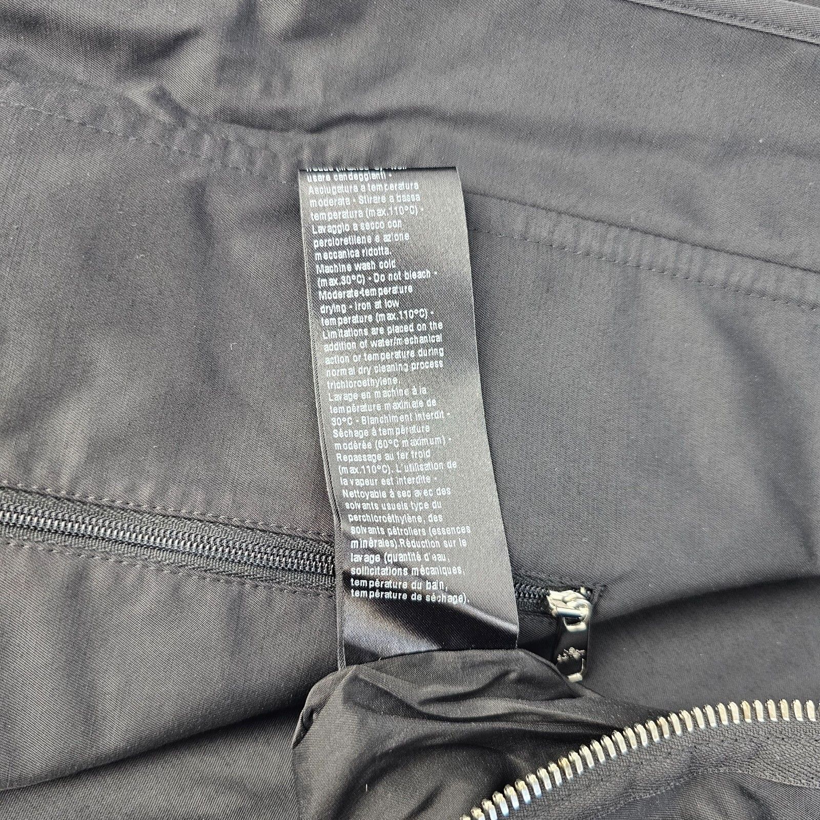 Neil Barrett Neil Barrett Black Bomber Jacket Size L New Size US L / EU 52-54 / 3 - 9 Thumbnail