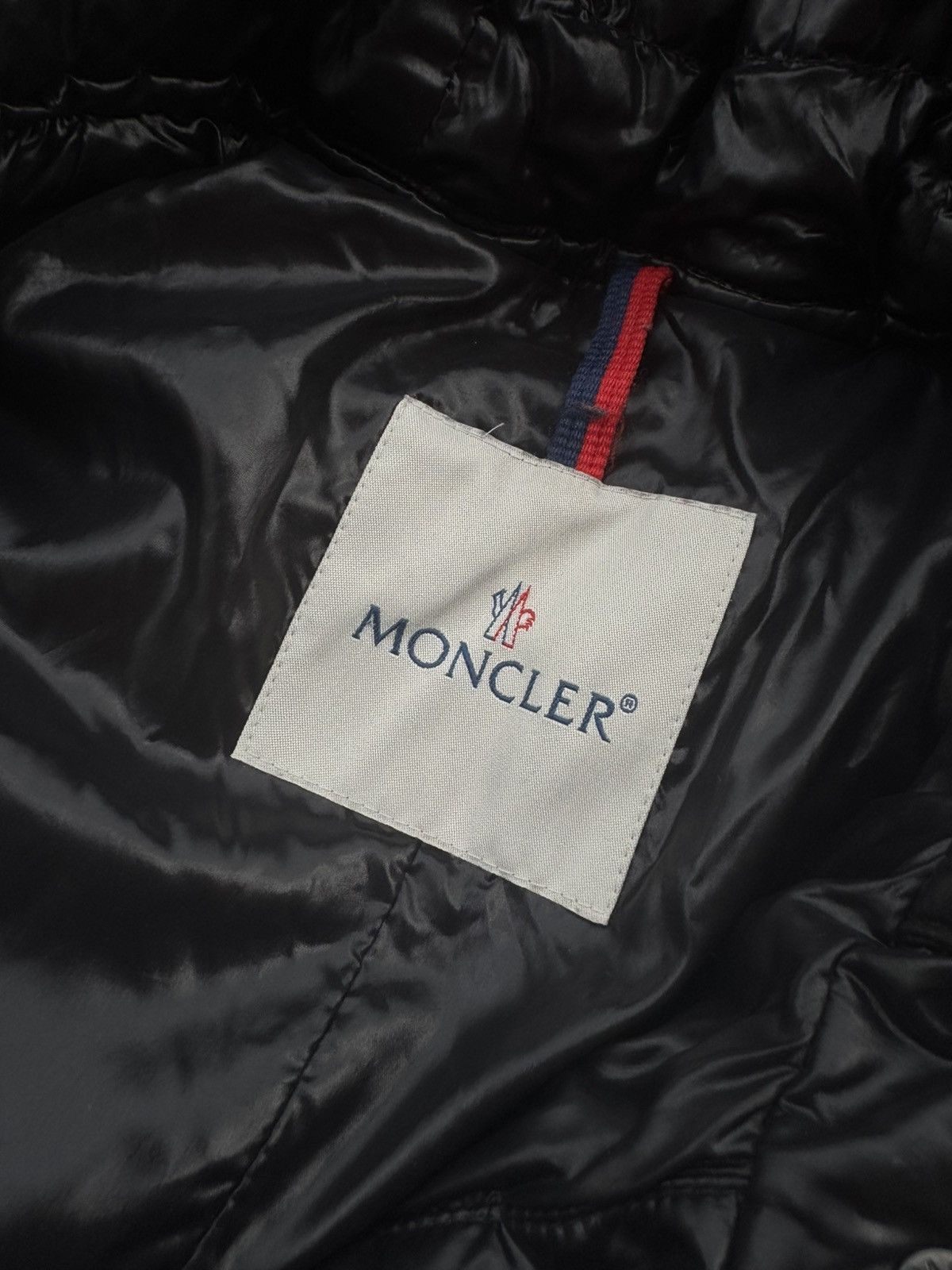 Designer × Moncler × Vintage Vintage Moncler Puffer Down Coat woman’s Size S / US 4 / IT 40 - 4 Thumbnail