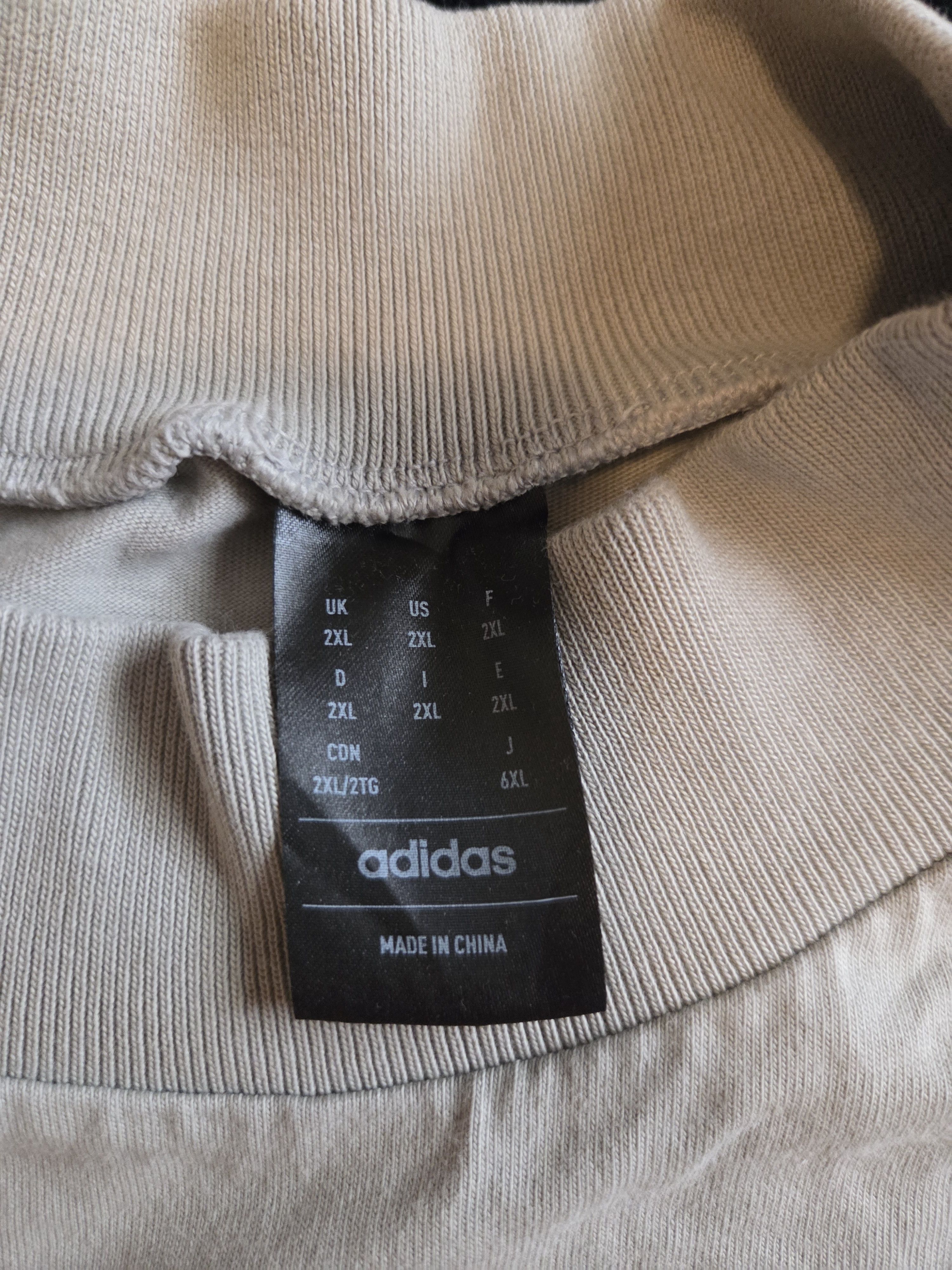 Adidas Adidas Basketball Longsleeve Size US XXL / EU 58 / 5 - 5 Thumbnail