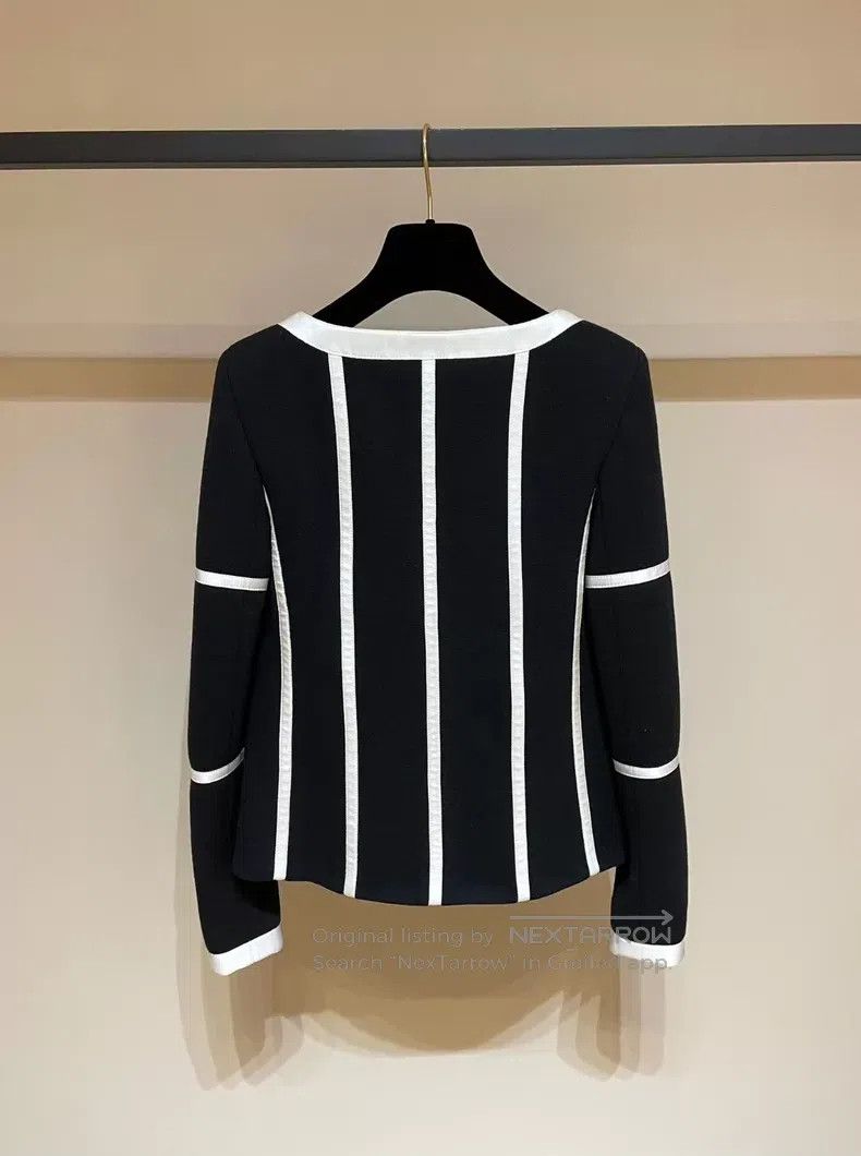 Chanel Chanel 20 Handicraft Workshop Autumn and Winter Black and Size XXS / US 00 / IT 34 - 5 Thumbnail