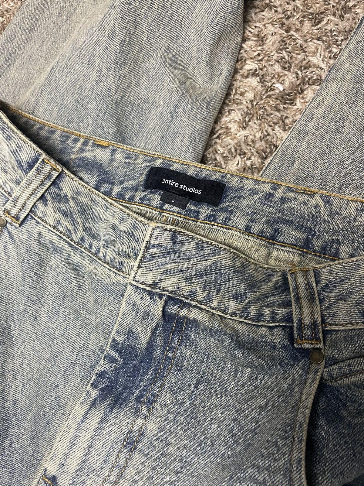 GEM JEANS SURFACE WAVE