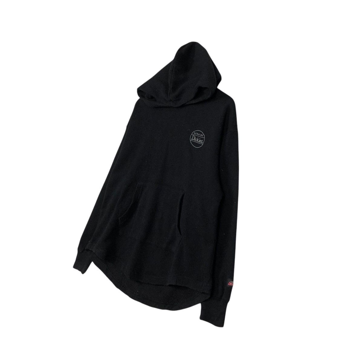 Japanese Brand × Vintage 📌Vintage Hoodie Pull Over Genuine Dickies Big Logo Size US M / EU 48-50 / 2 - 3 Thumbnail